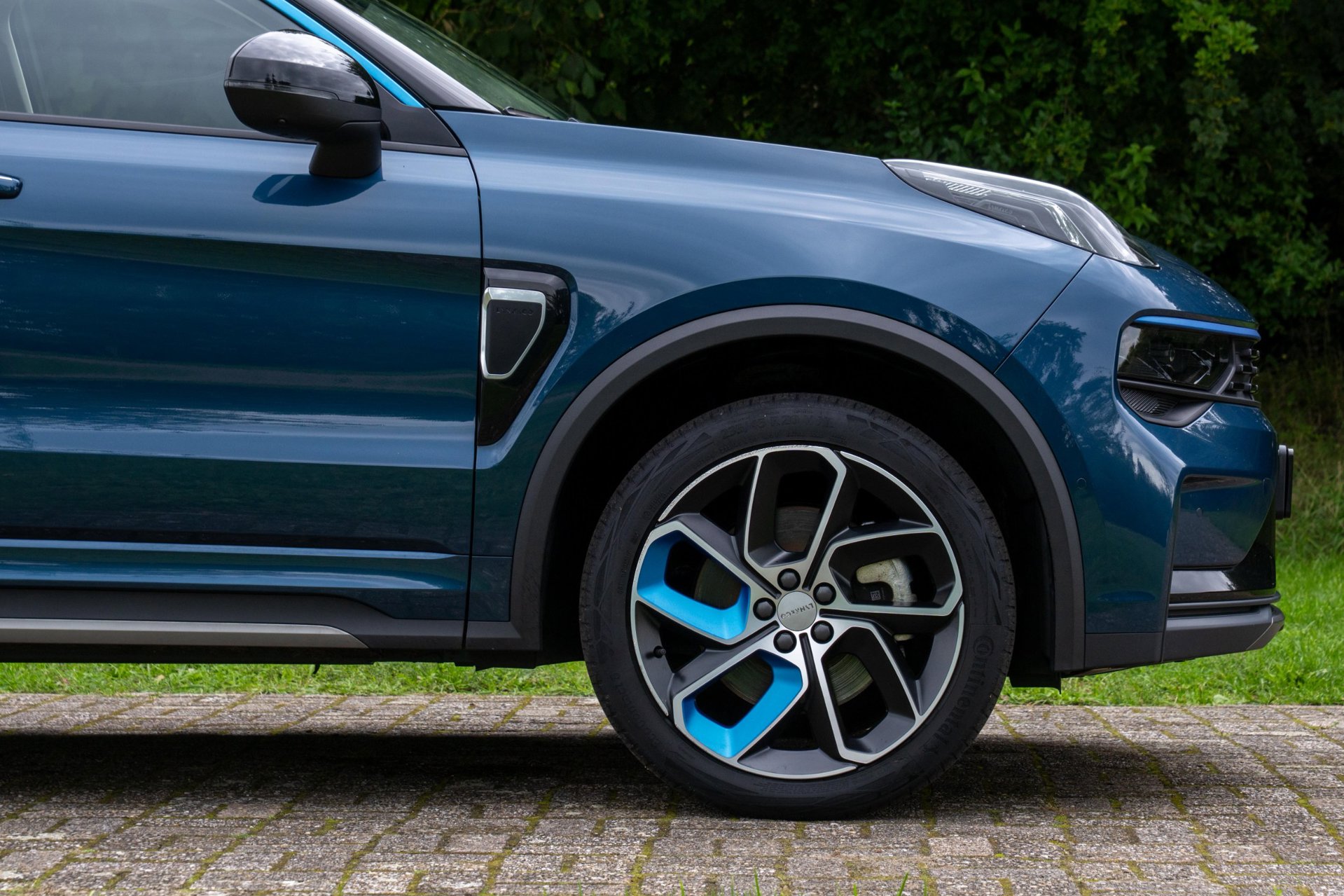 Foto van Lynk&co LYNK & Co 01
