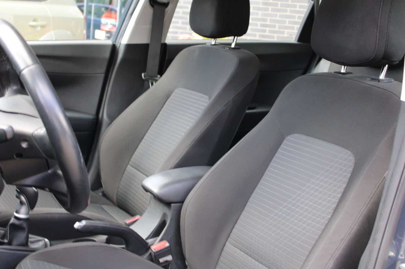 Foto van Hyundai I20