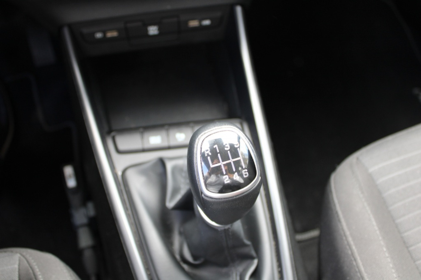 Foto van Hyundai I20