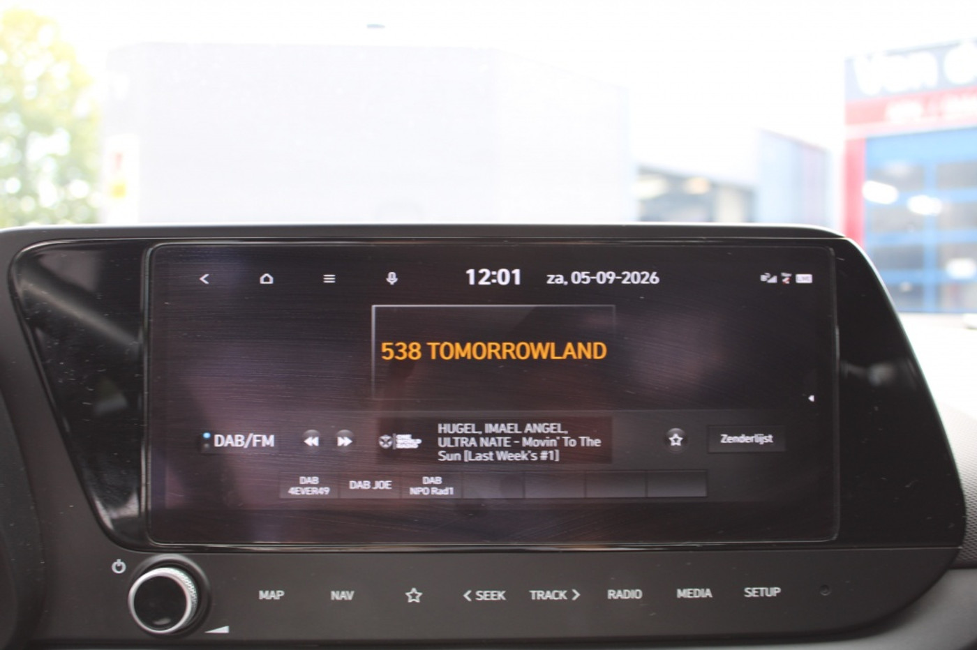 Foto van Hyundai I20