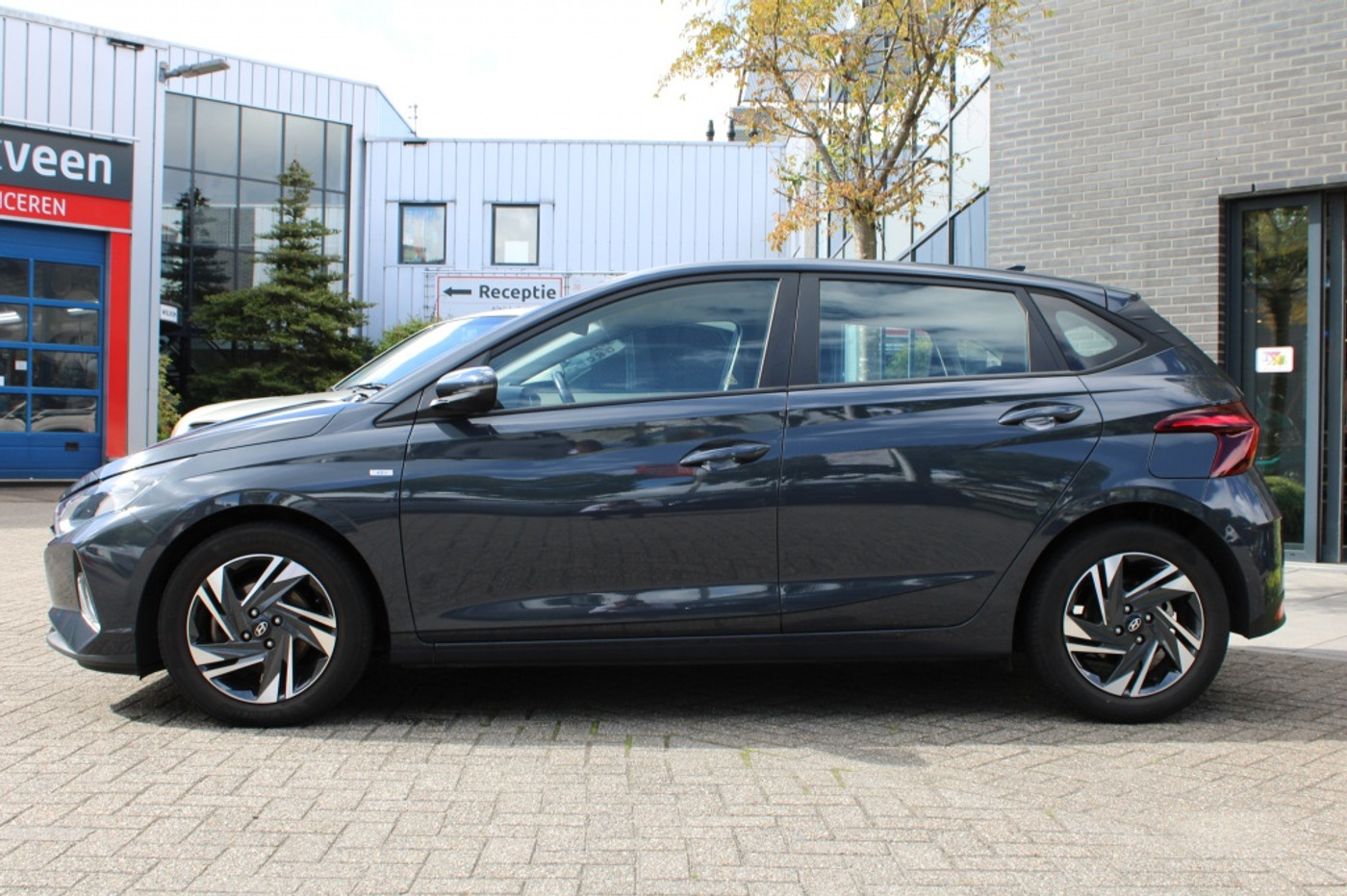 Foto van Hyundai I20
