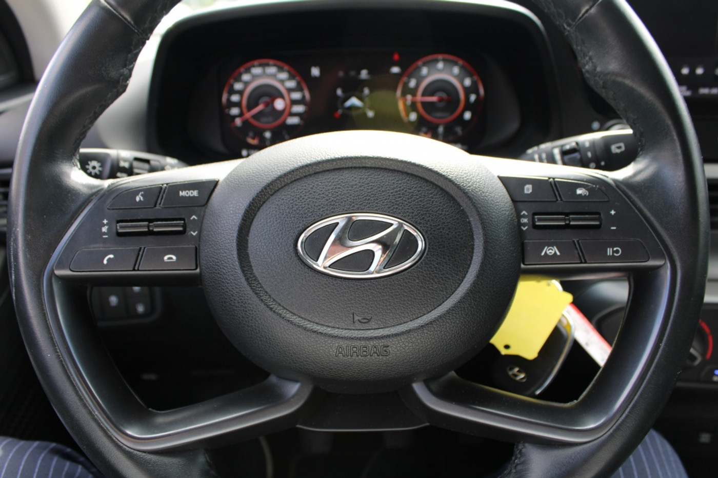 Foto van Hyundai I20