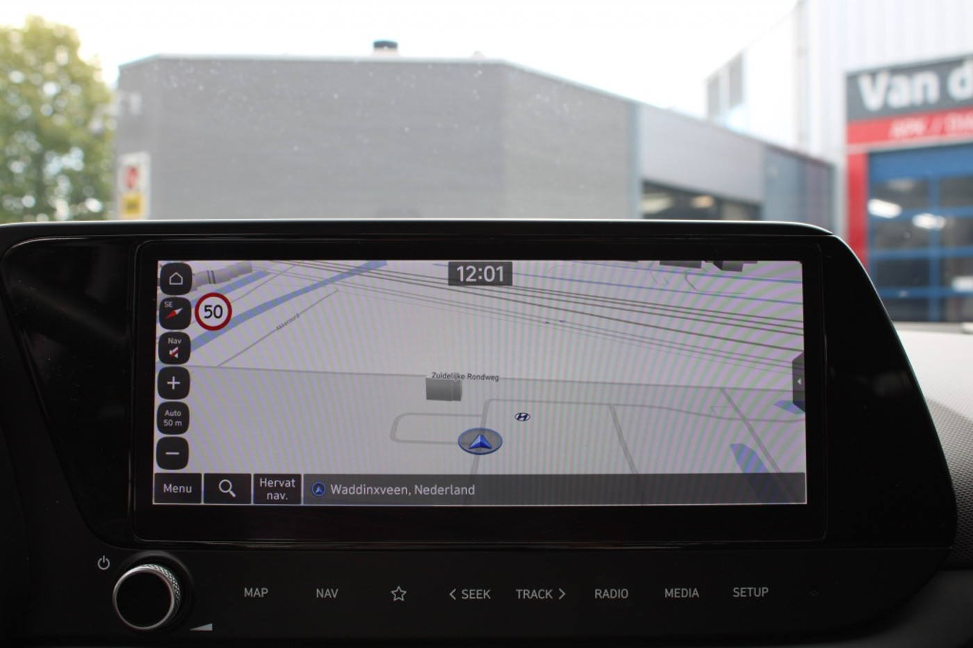 Foto van Hyundai I20