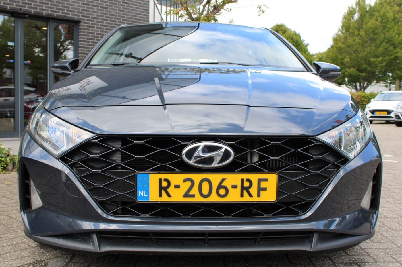 Foto van Hyundai I20