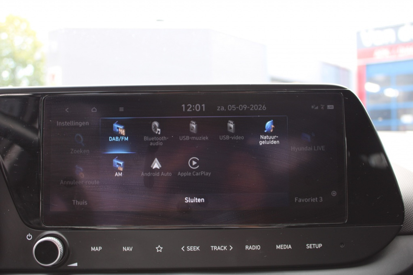 Foto van Hyundai I20