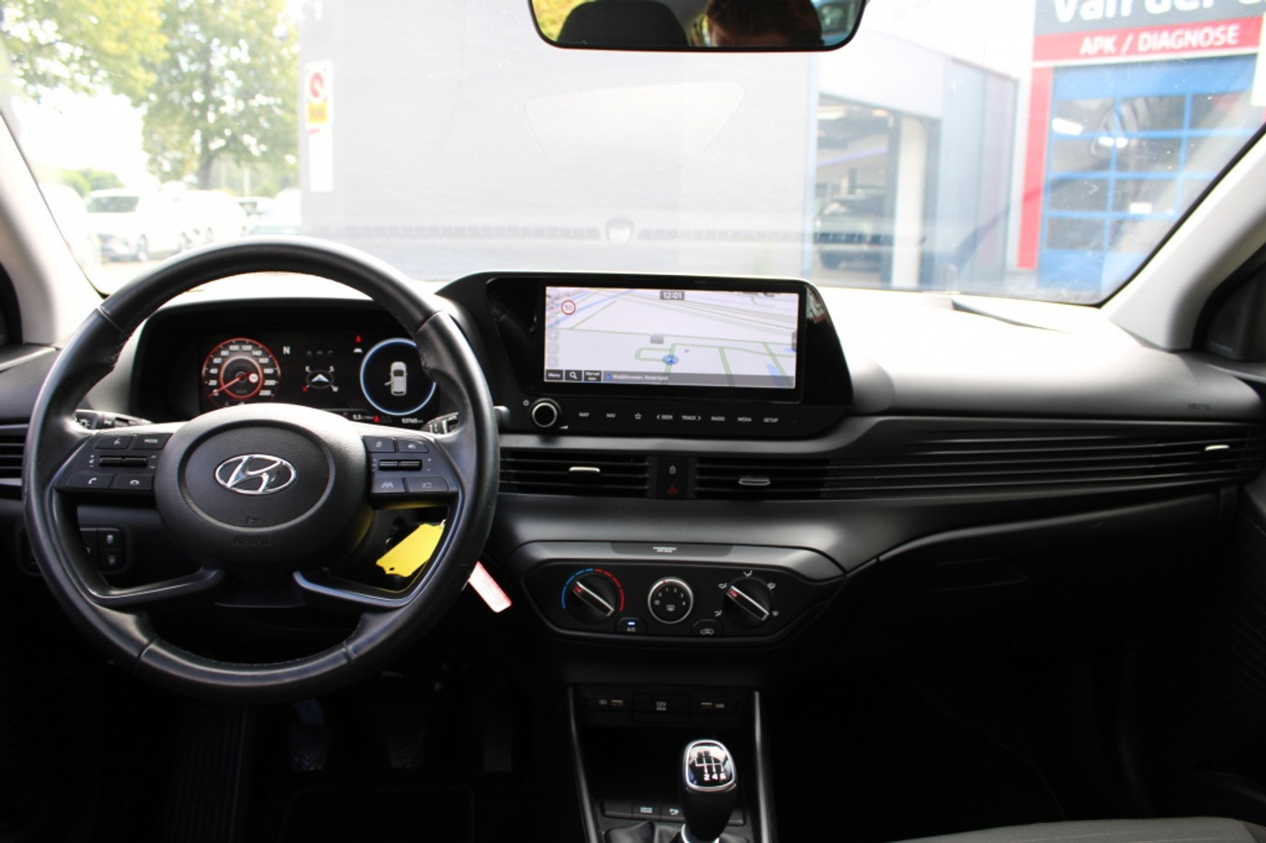 Foto van Hyundai I20