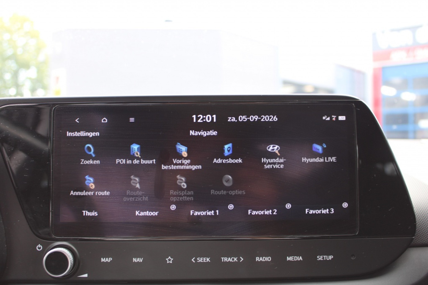 Foto van Hyundai I20