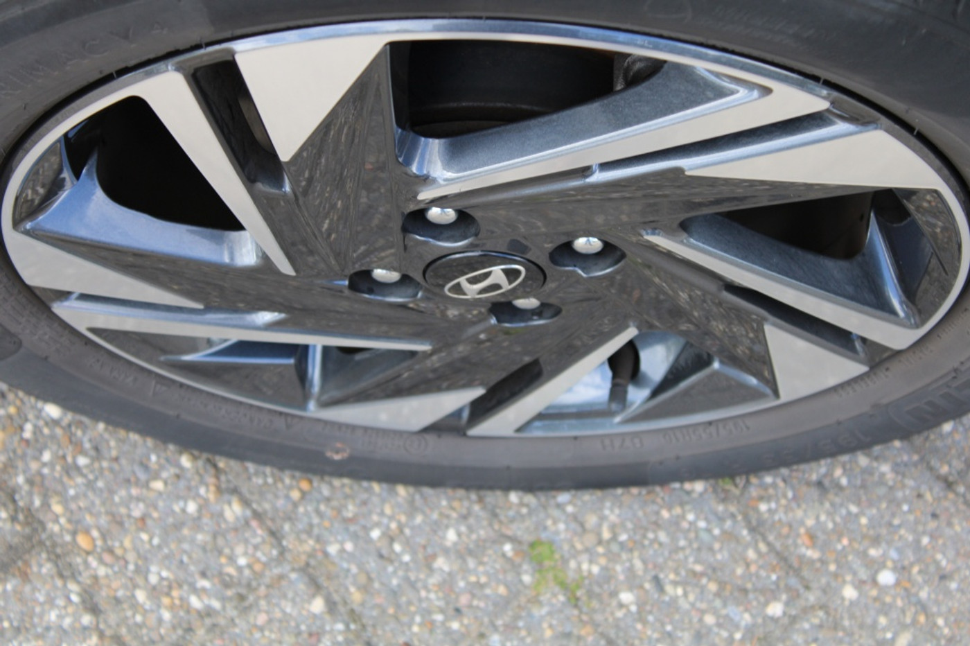 Foto van Hyundai I20