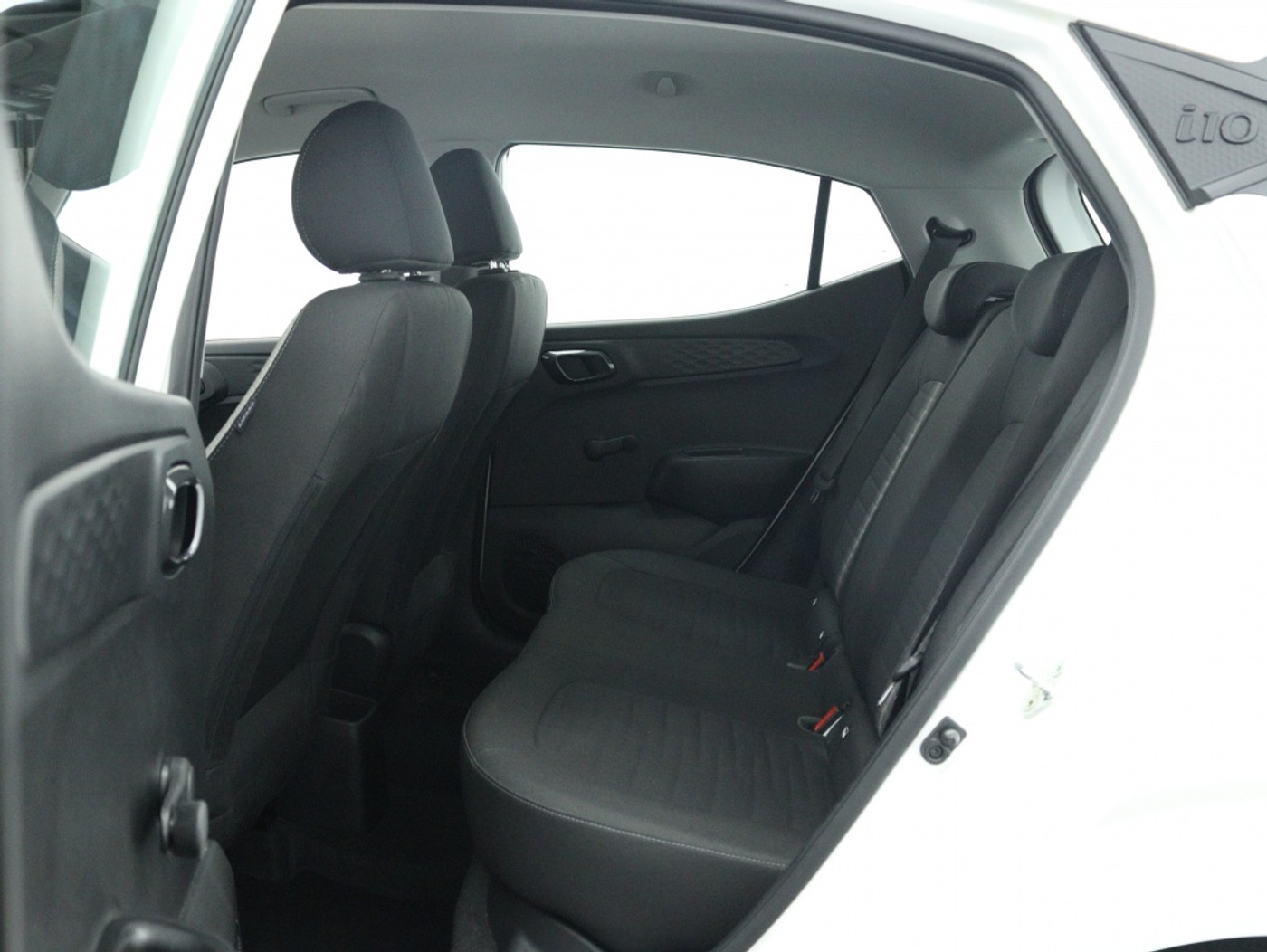 Foto van Hyundai I10