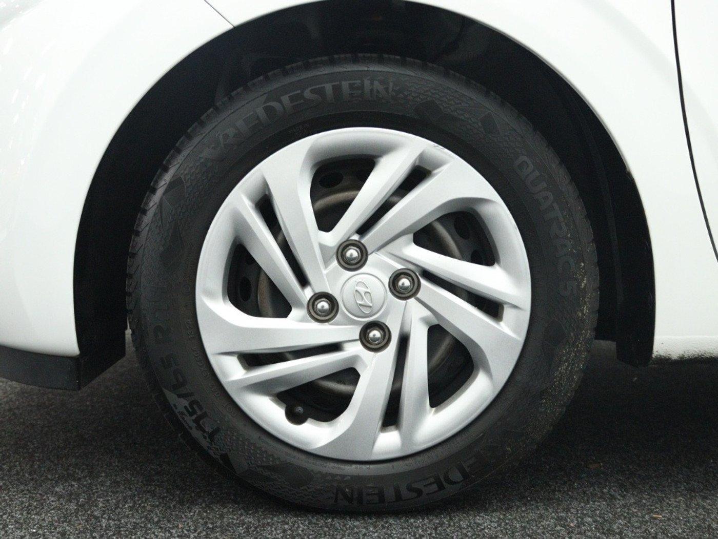 Foto van Hyundai I10