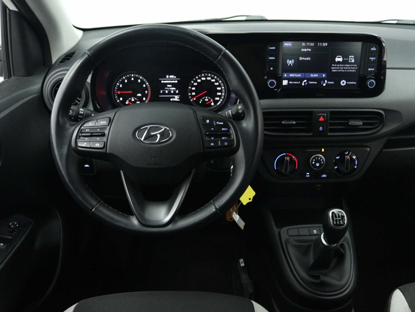Foto van Hyundai I10