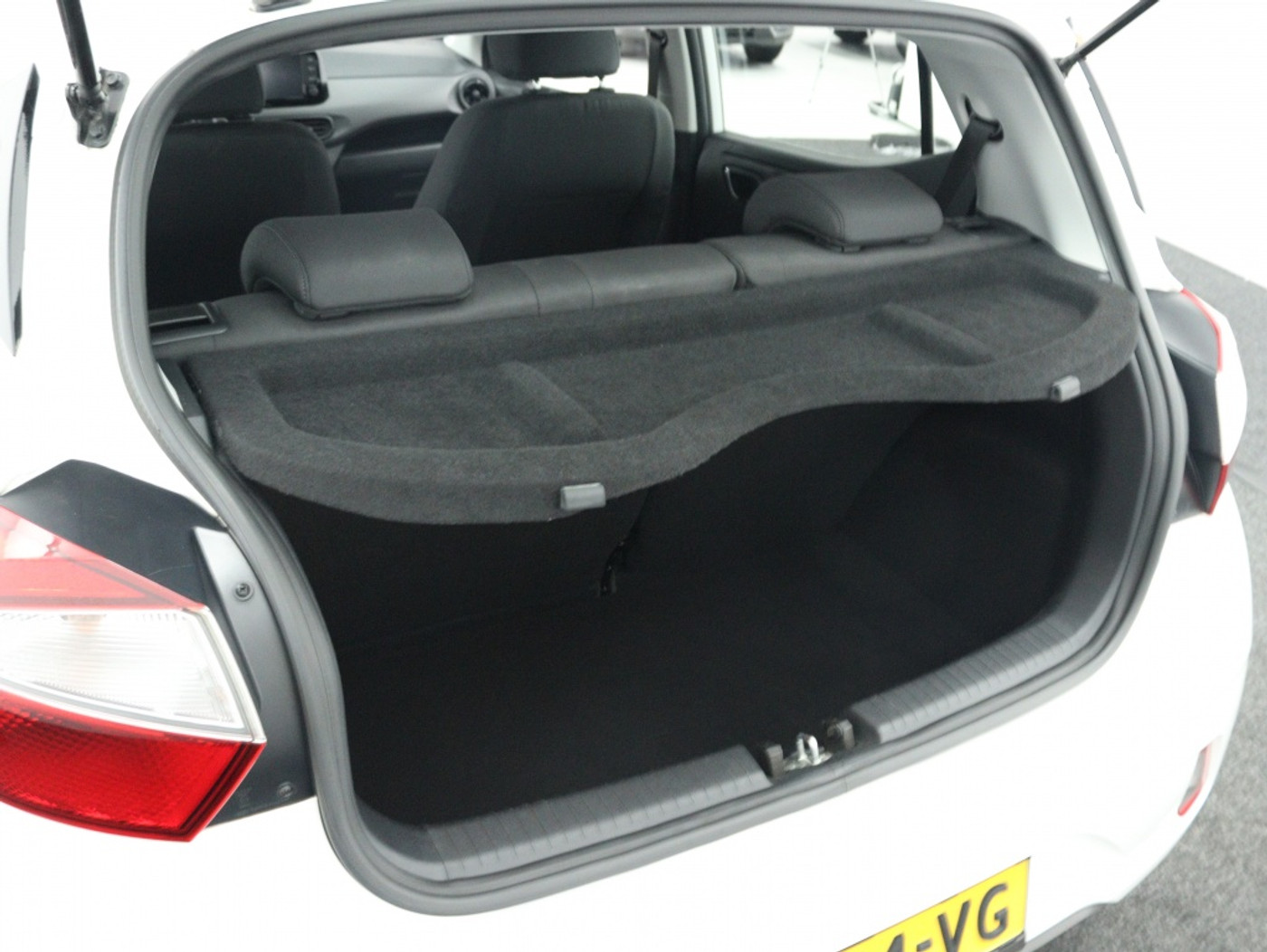 Foto van Hyundai I10
