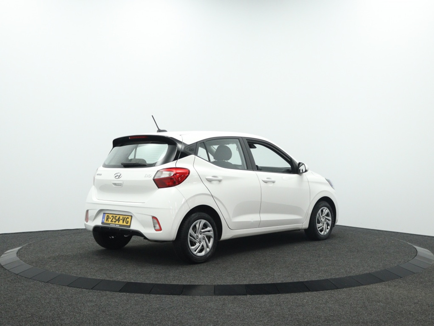 Foto van Hyundai I10