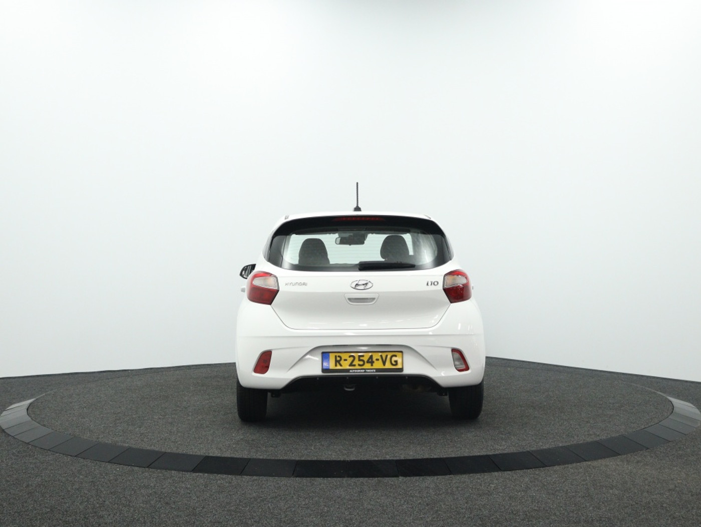 Foto van Hyundai I10