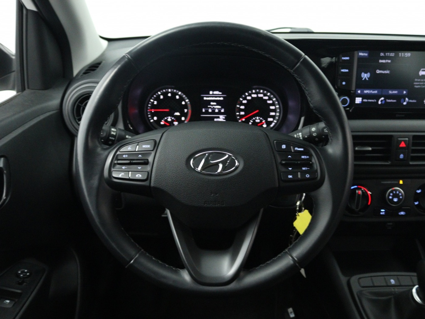 Foto van Hyundai I10