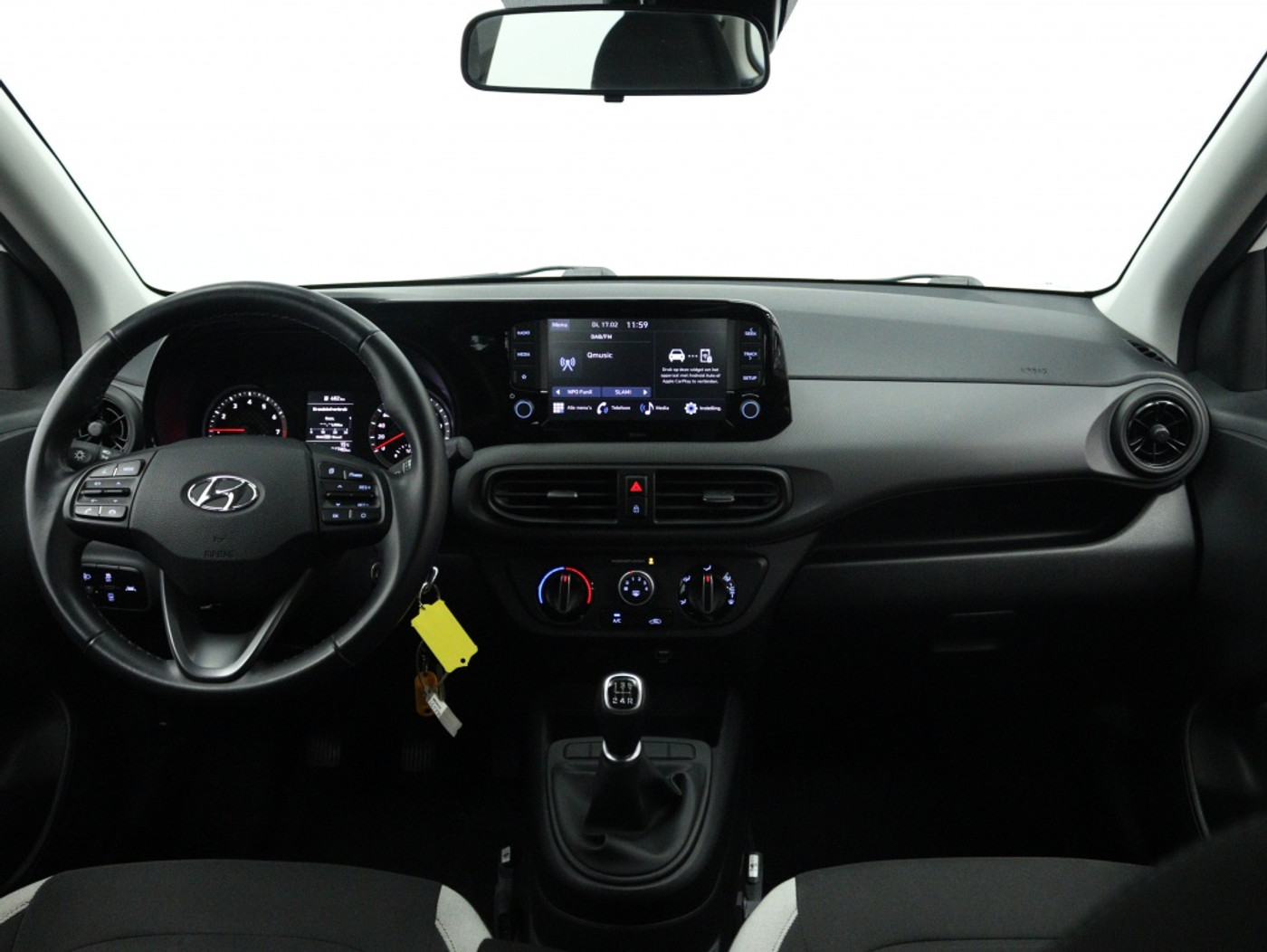 Foto van Hyundai I10