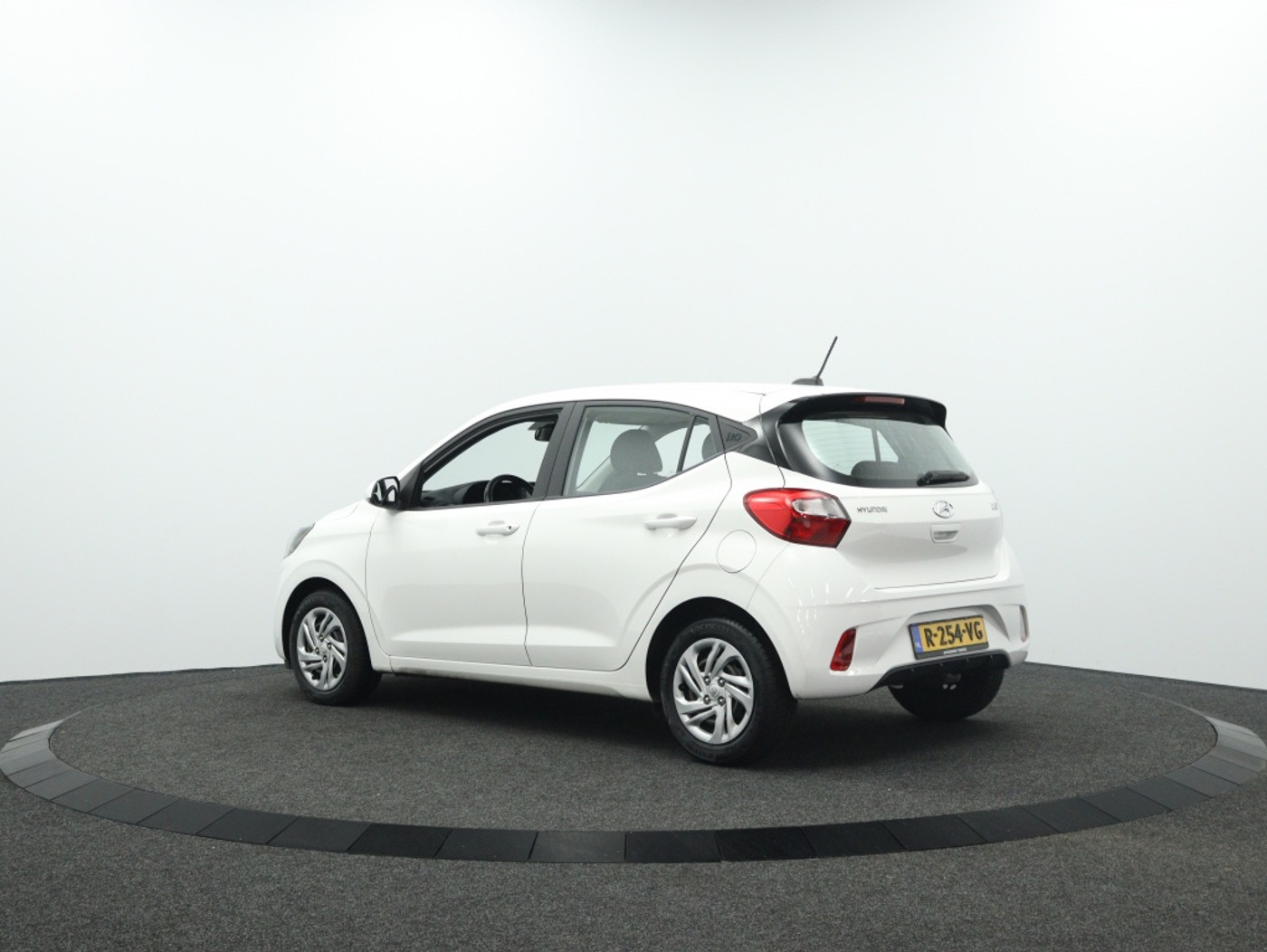 Foto van Hyundai I10