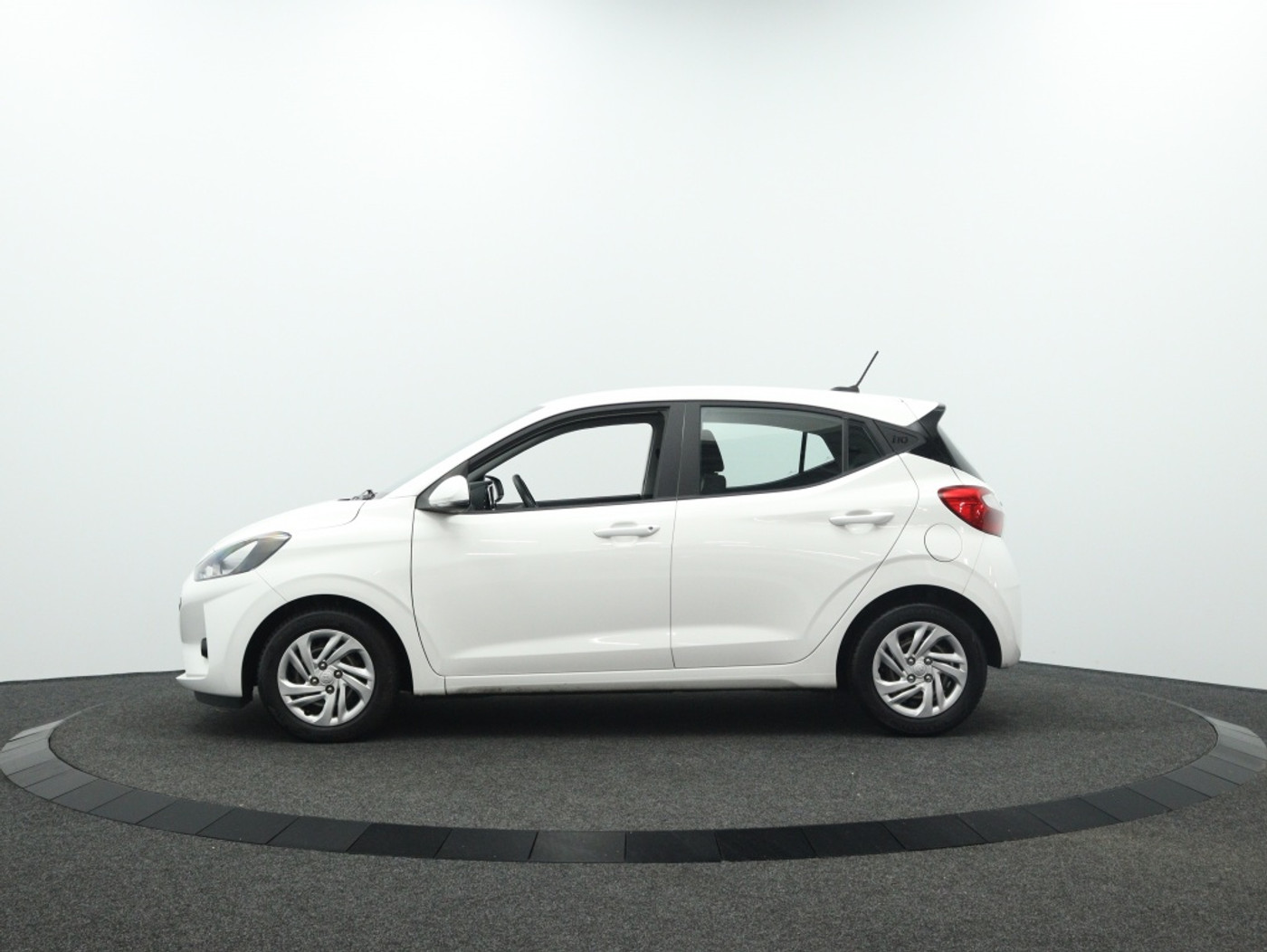 Foto van Hyundai I10