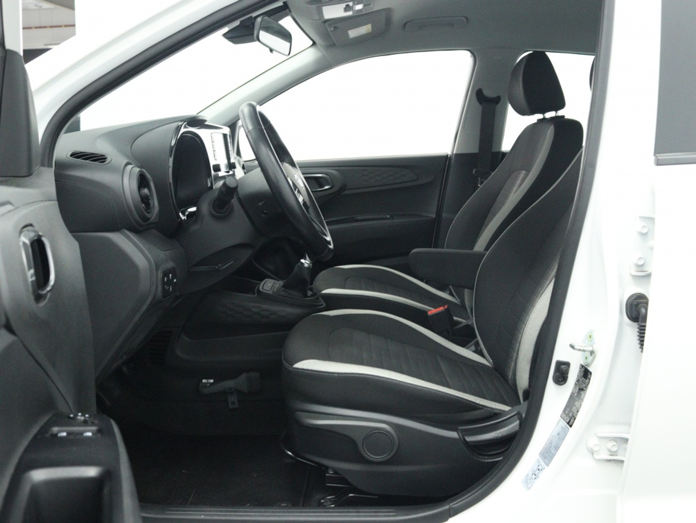 Foto van Hyundai I10