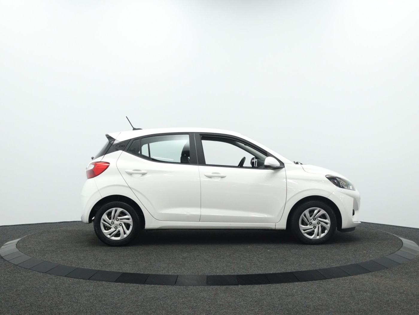 Foto van Hyundai I10