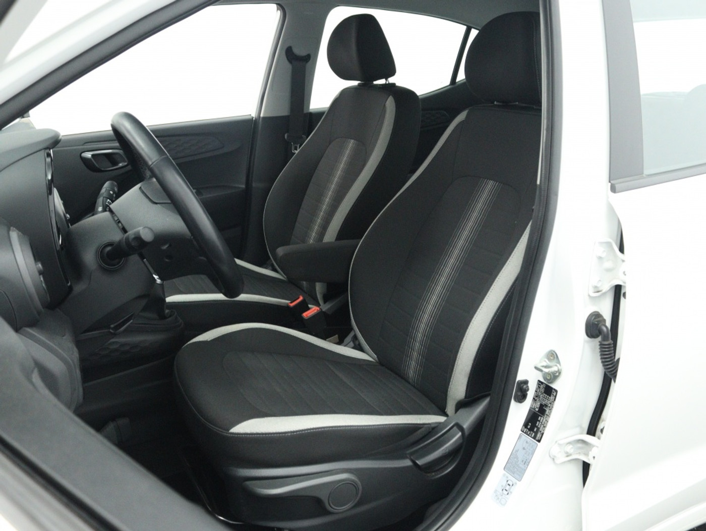 Foto van Hyundai I10