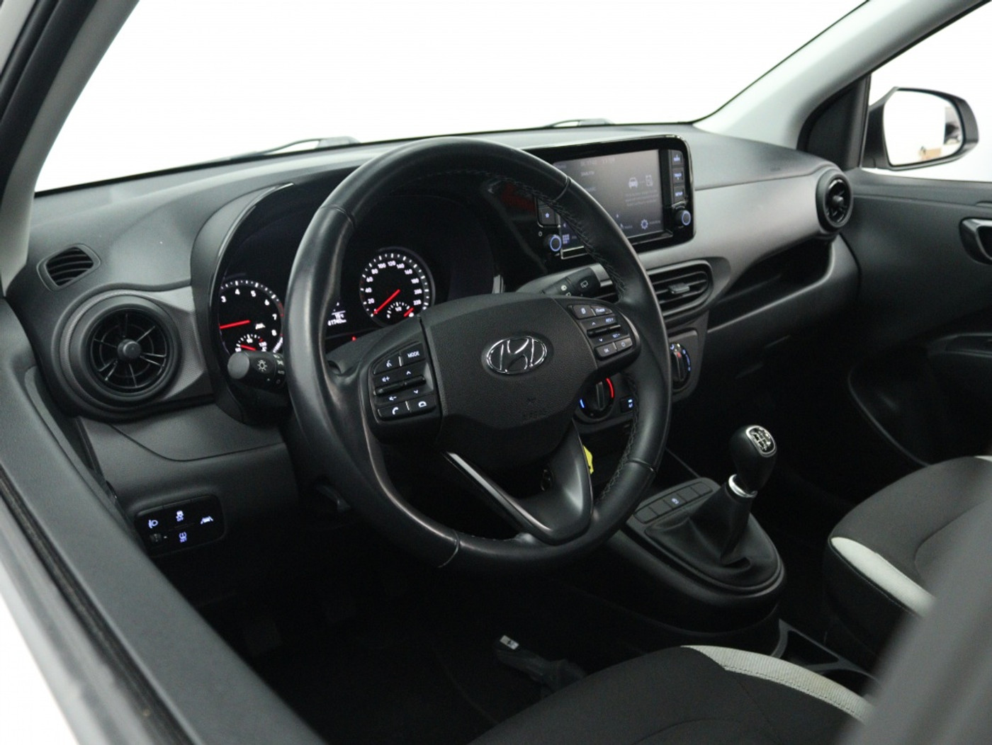 Foto van Hyundai I10