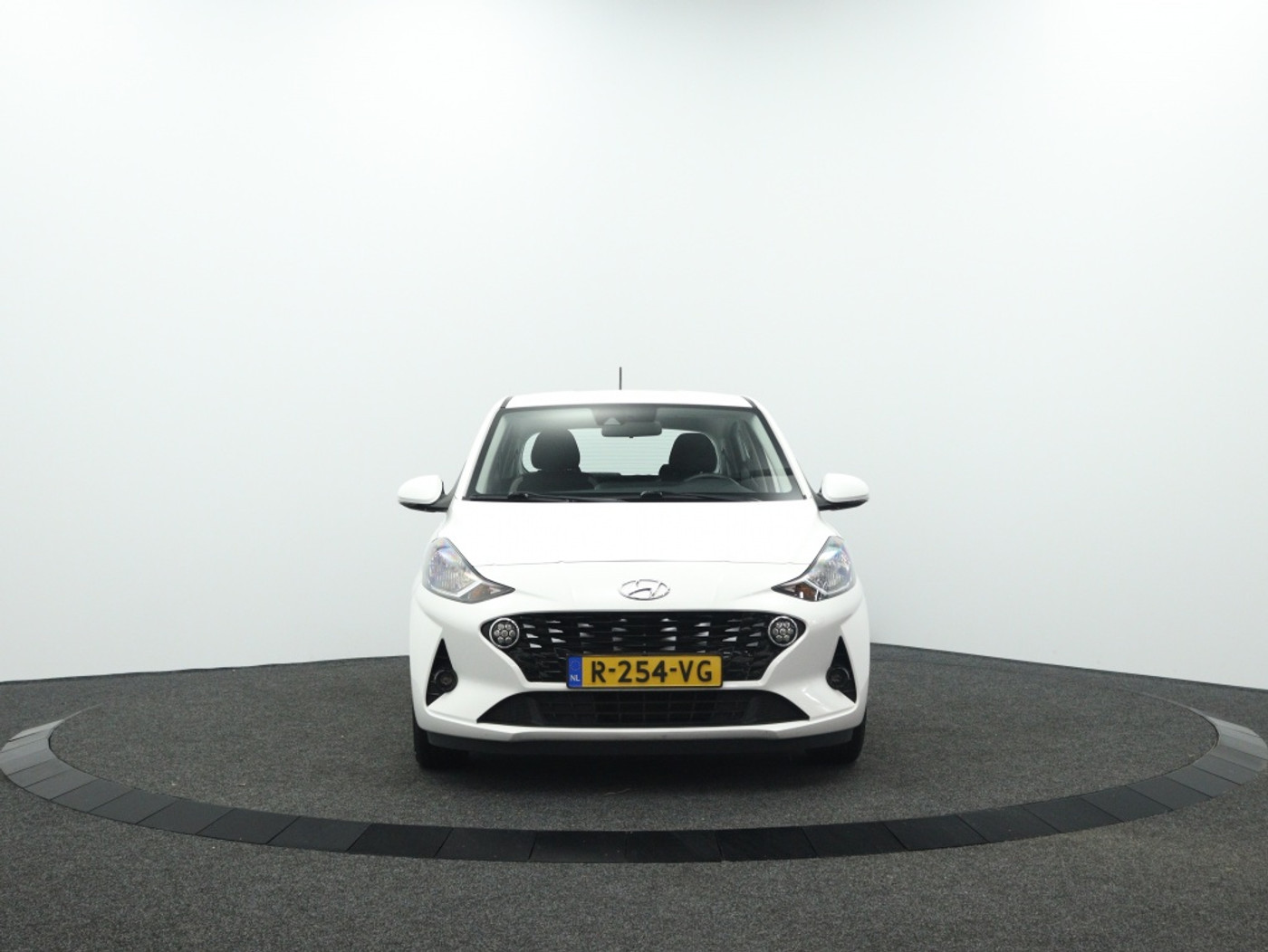 Foto van Hyundai I10