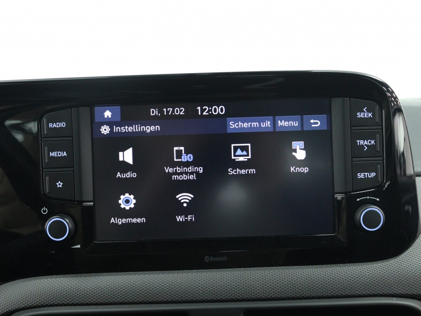 Foto van Hyundai I10