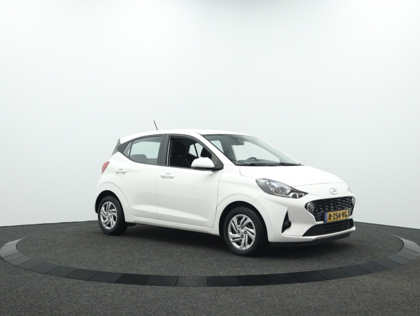 Foto van Hyundai I10