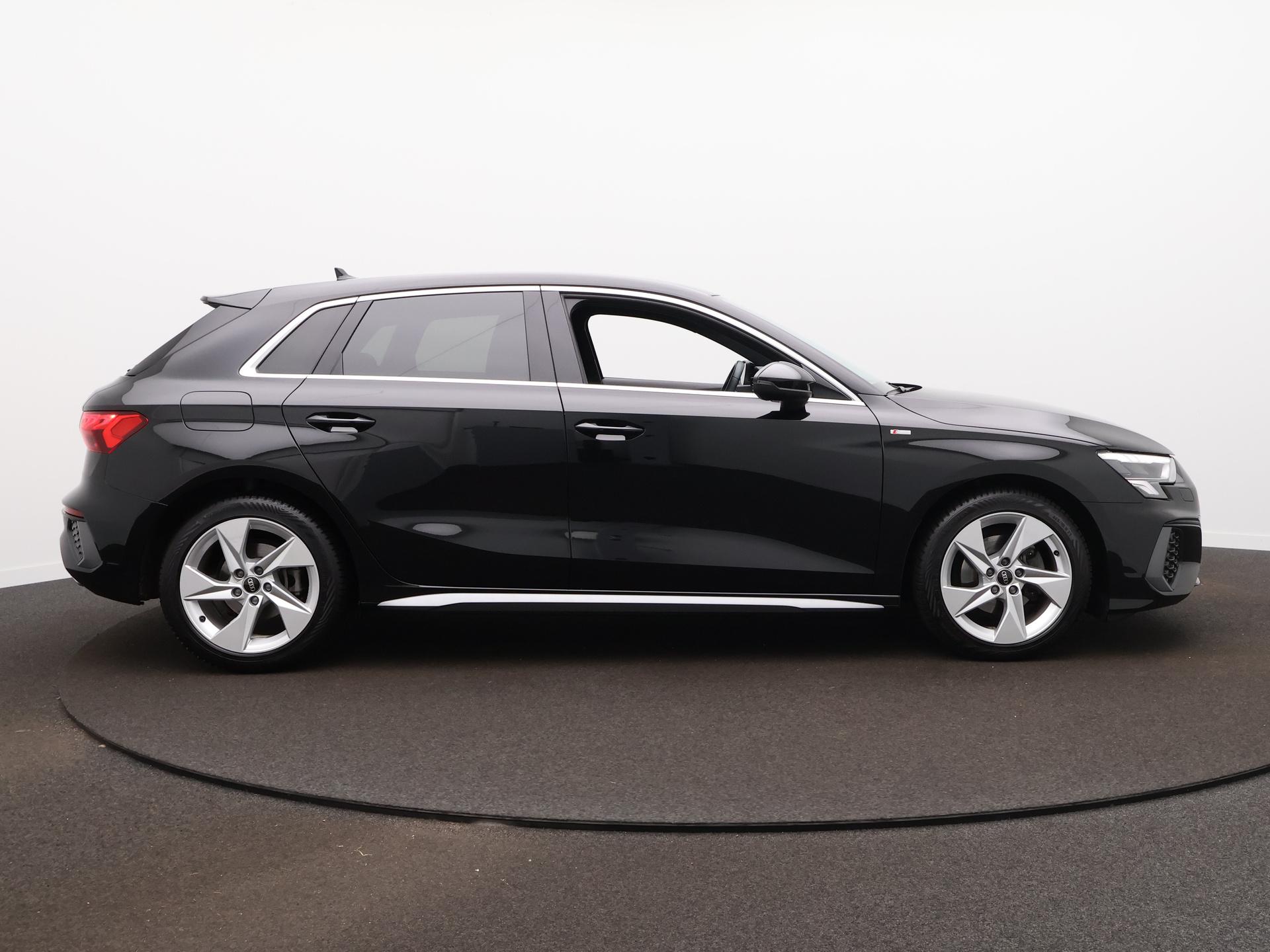 Foto van Audi A3 Sportback