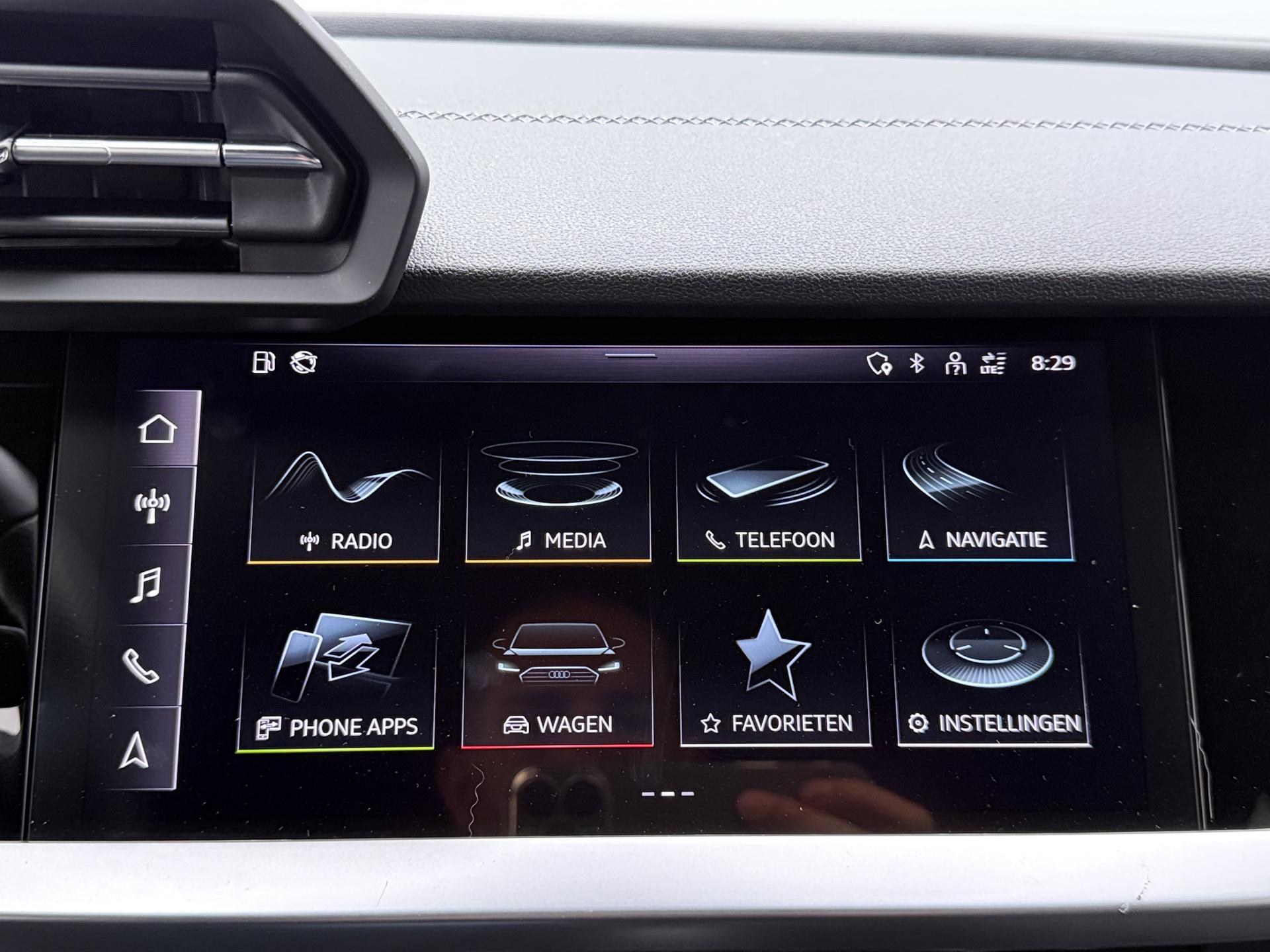 Foto van Audi A3 Sportback