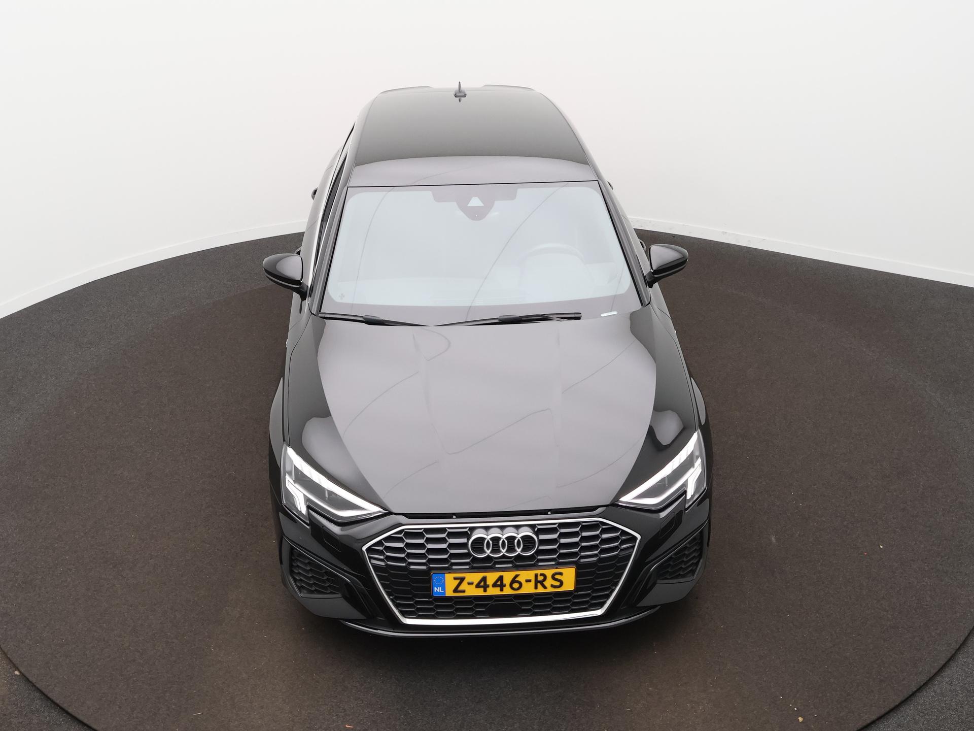 Foto van Audi A3 Sportback