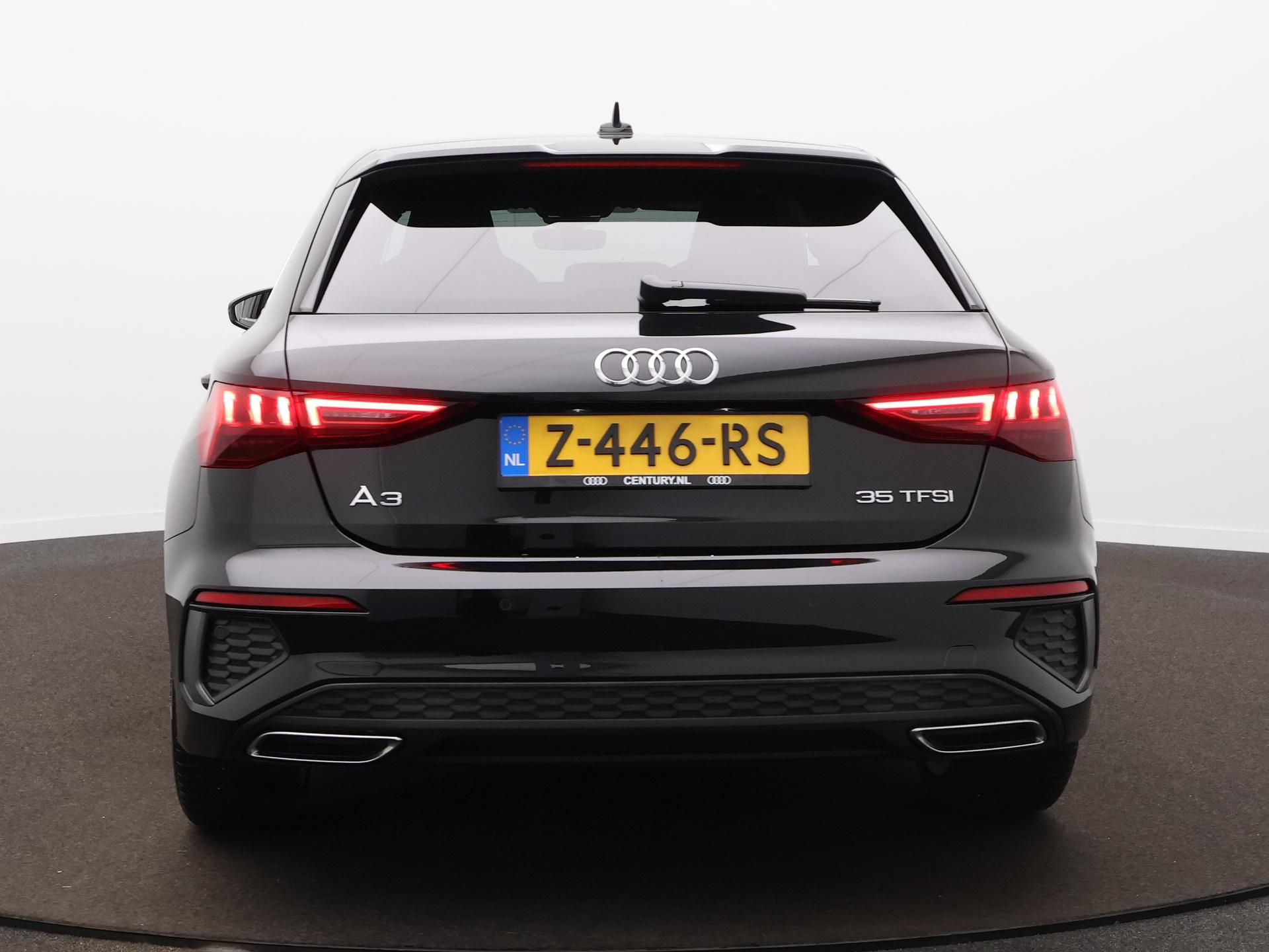 Foto van Audi A3 Sportback