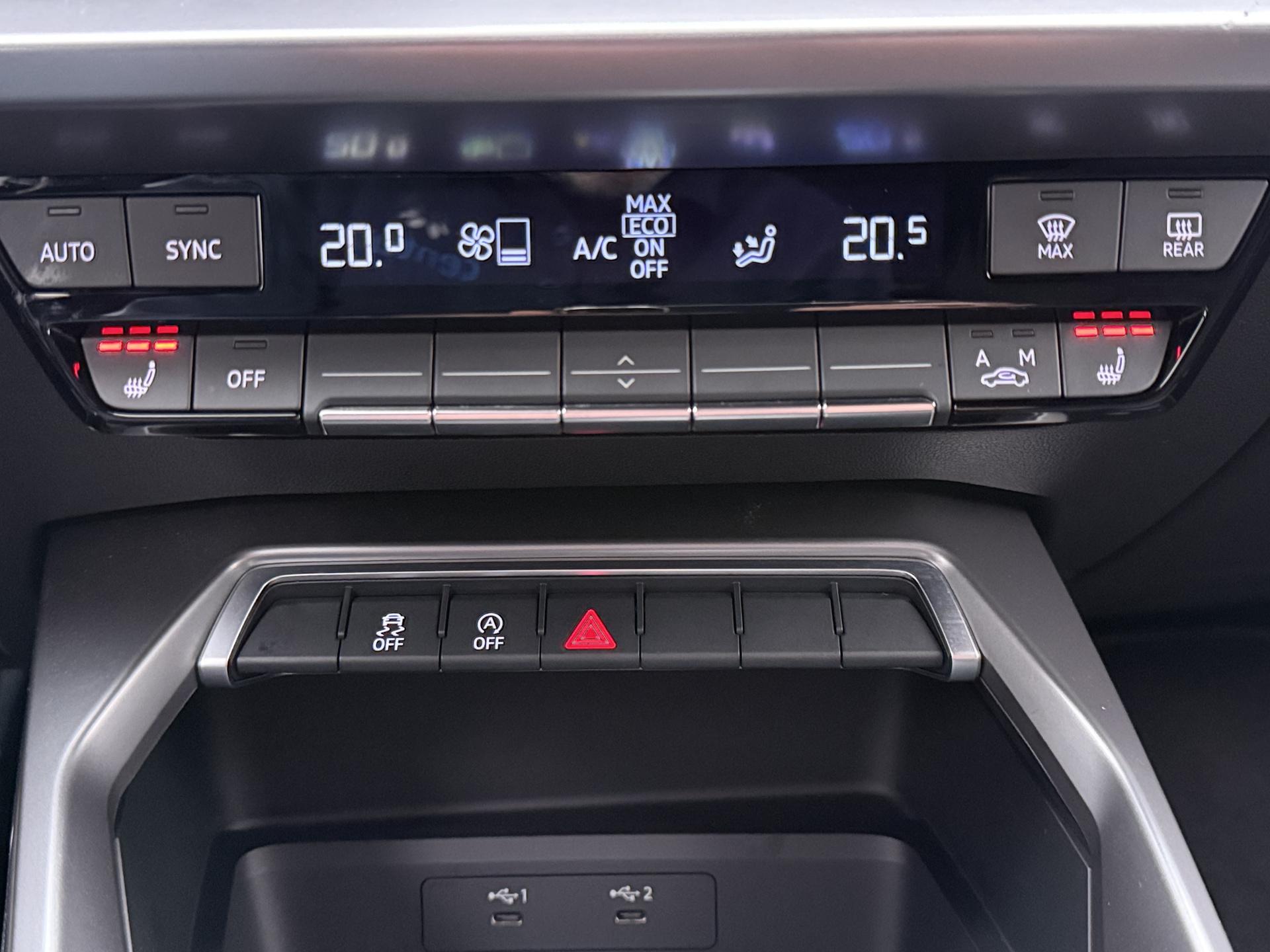 Foto van Audi A3 Sportback
