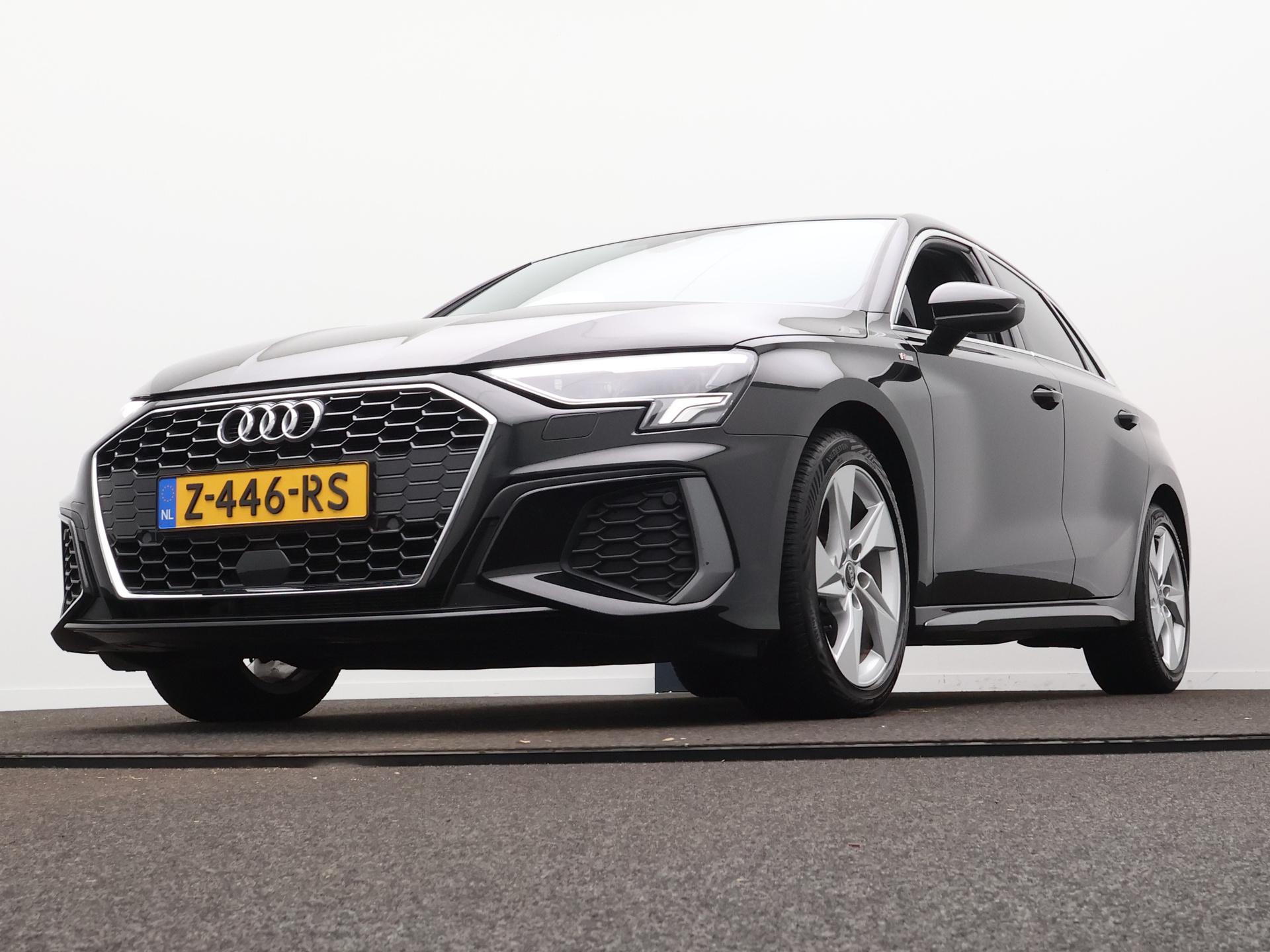 Foto van Audi A3 Sportback