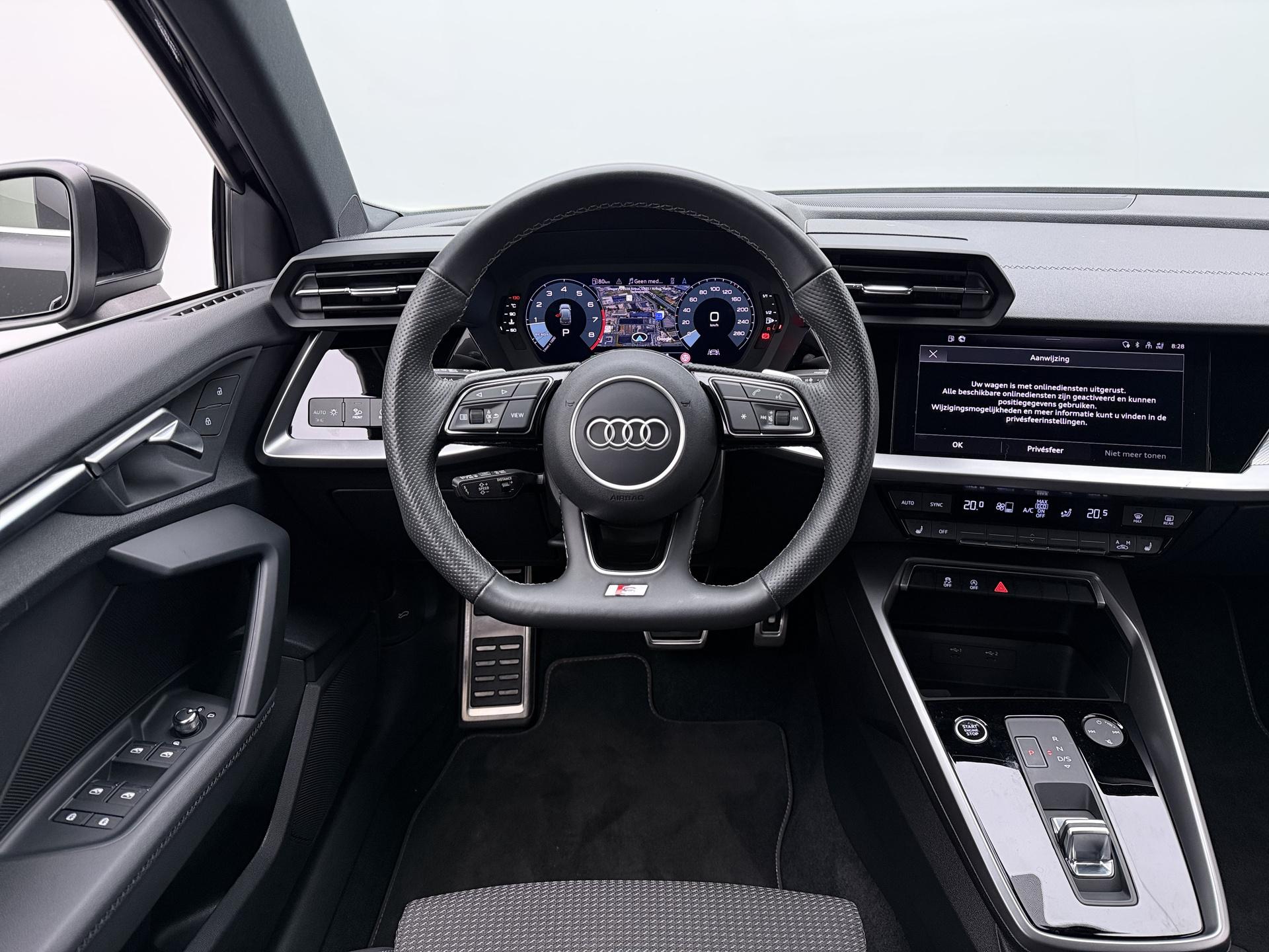 Foto van Audi A3 Sportback