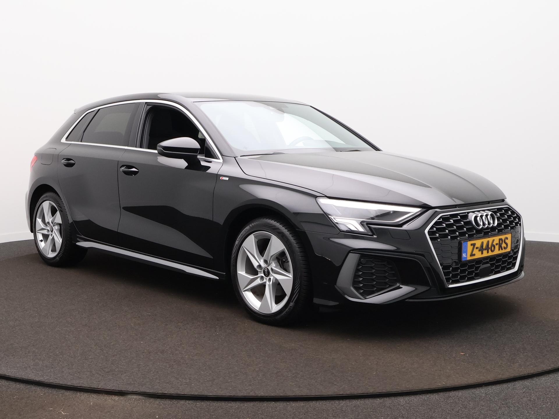 Foto van Audi A3 Sportback