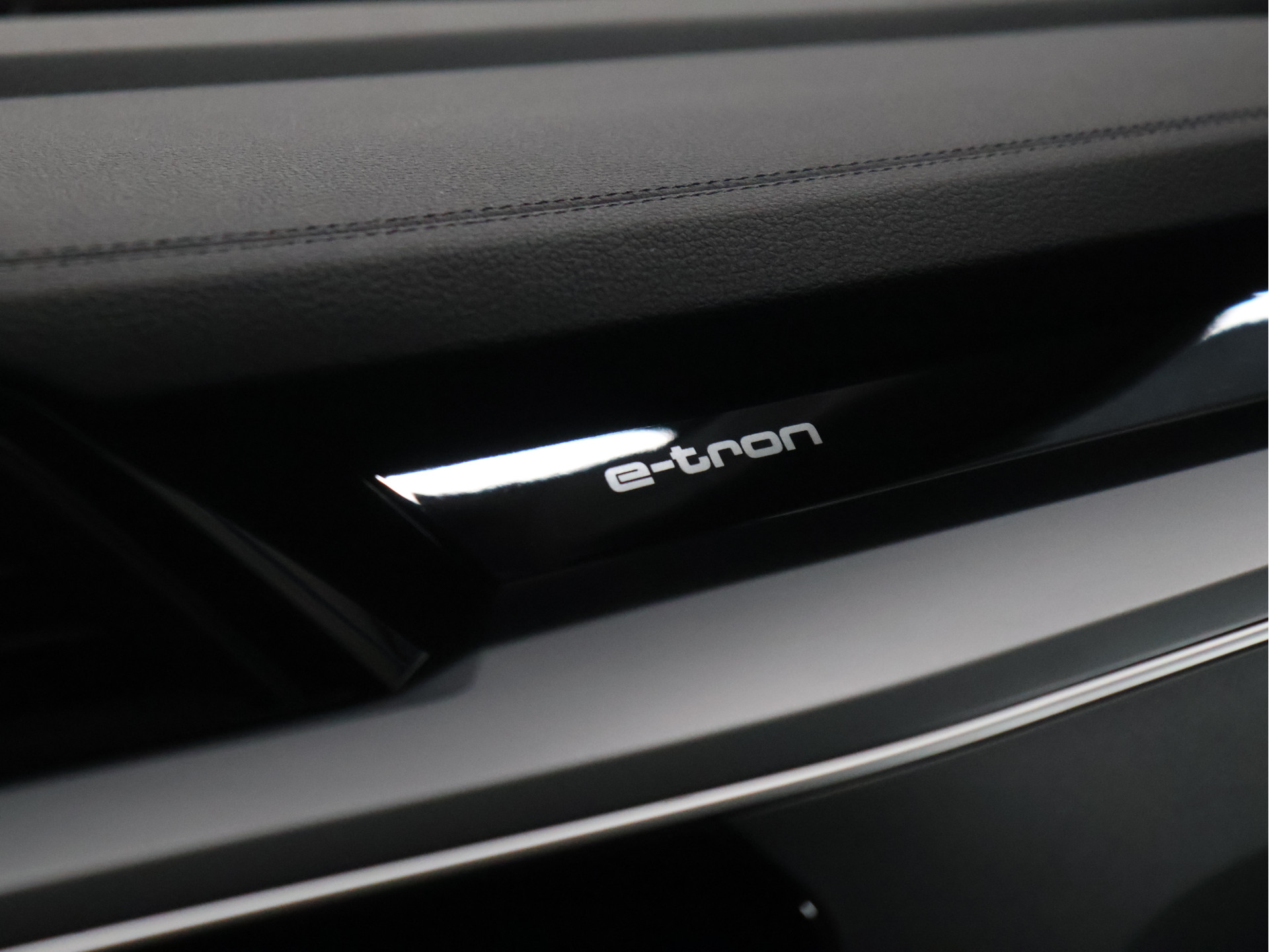 Foto van Audi E-tron Sportback 55