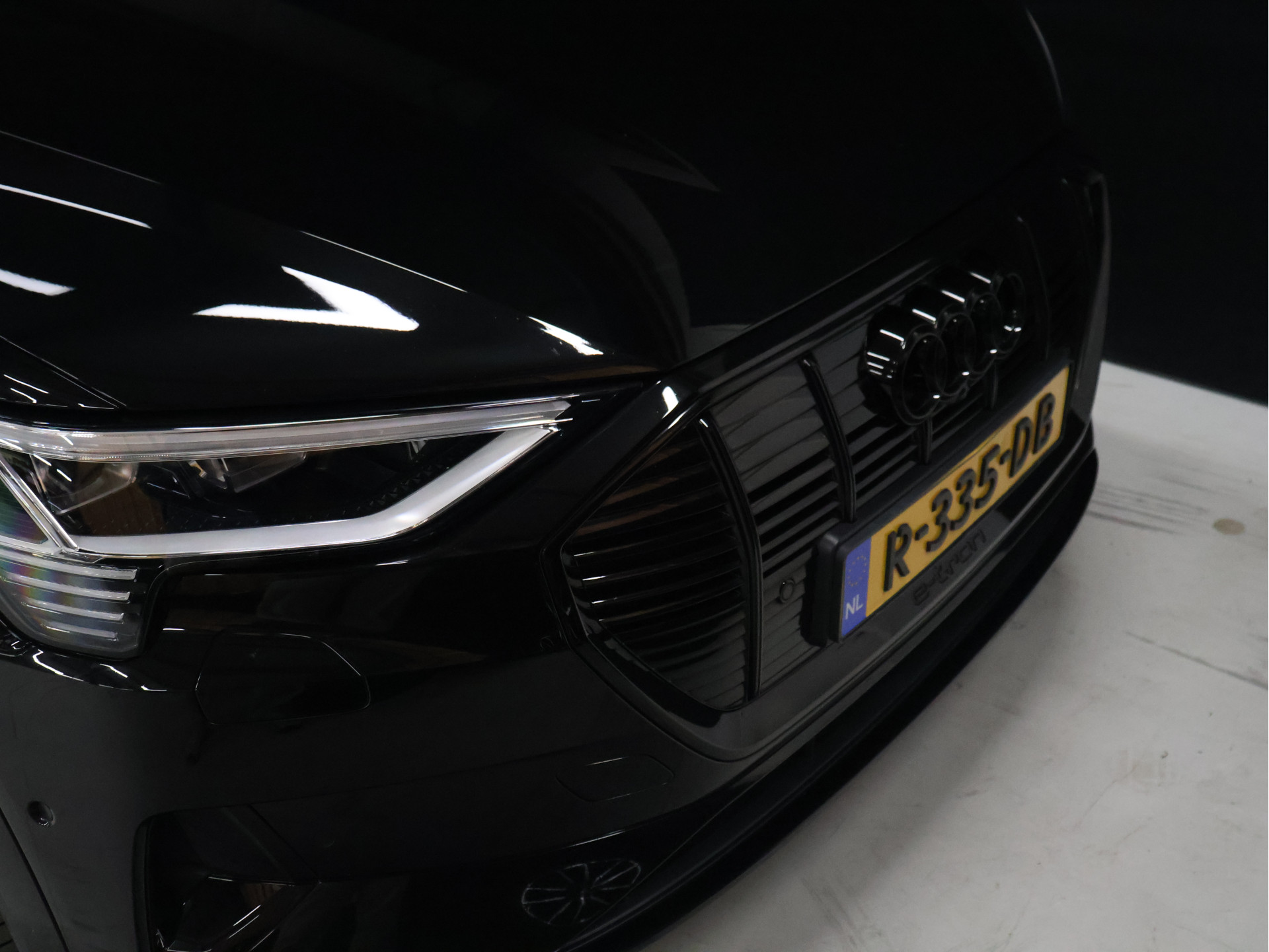 Foto van Audi E-tron Sportback 55