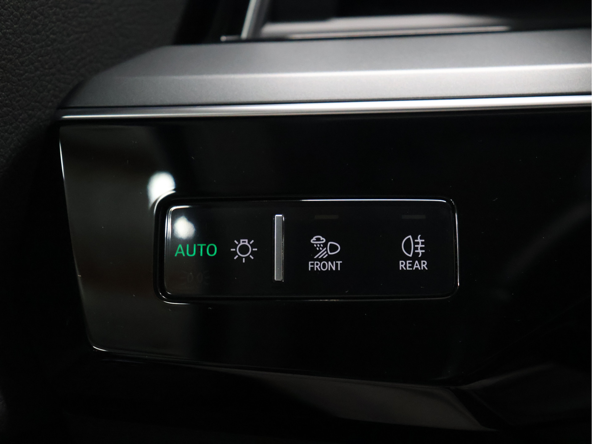 Foto van Audi E-tron Sportback 55