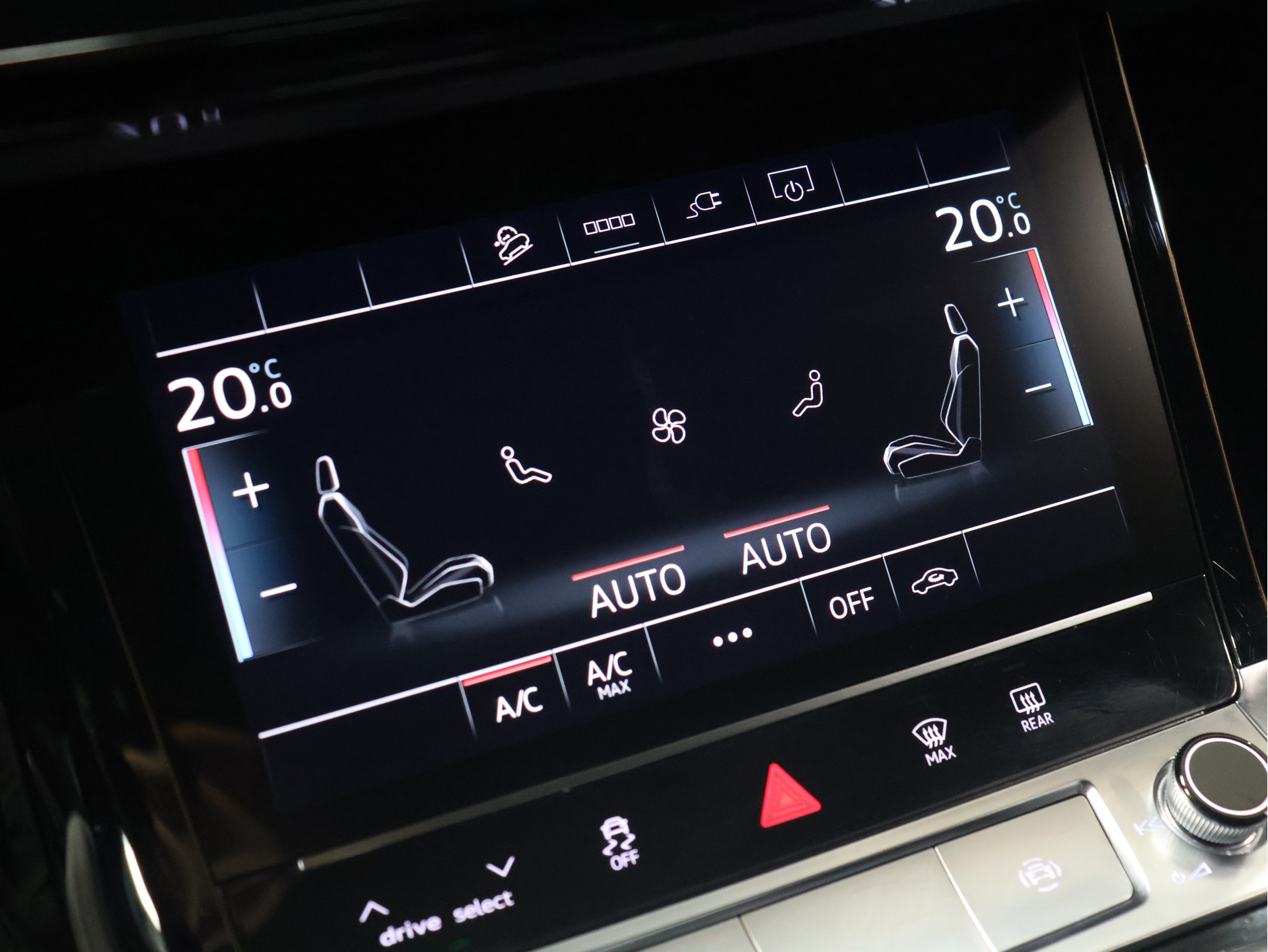 Foto van Audi E-tron Sportback 55