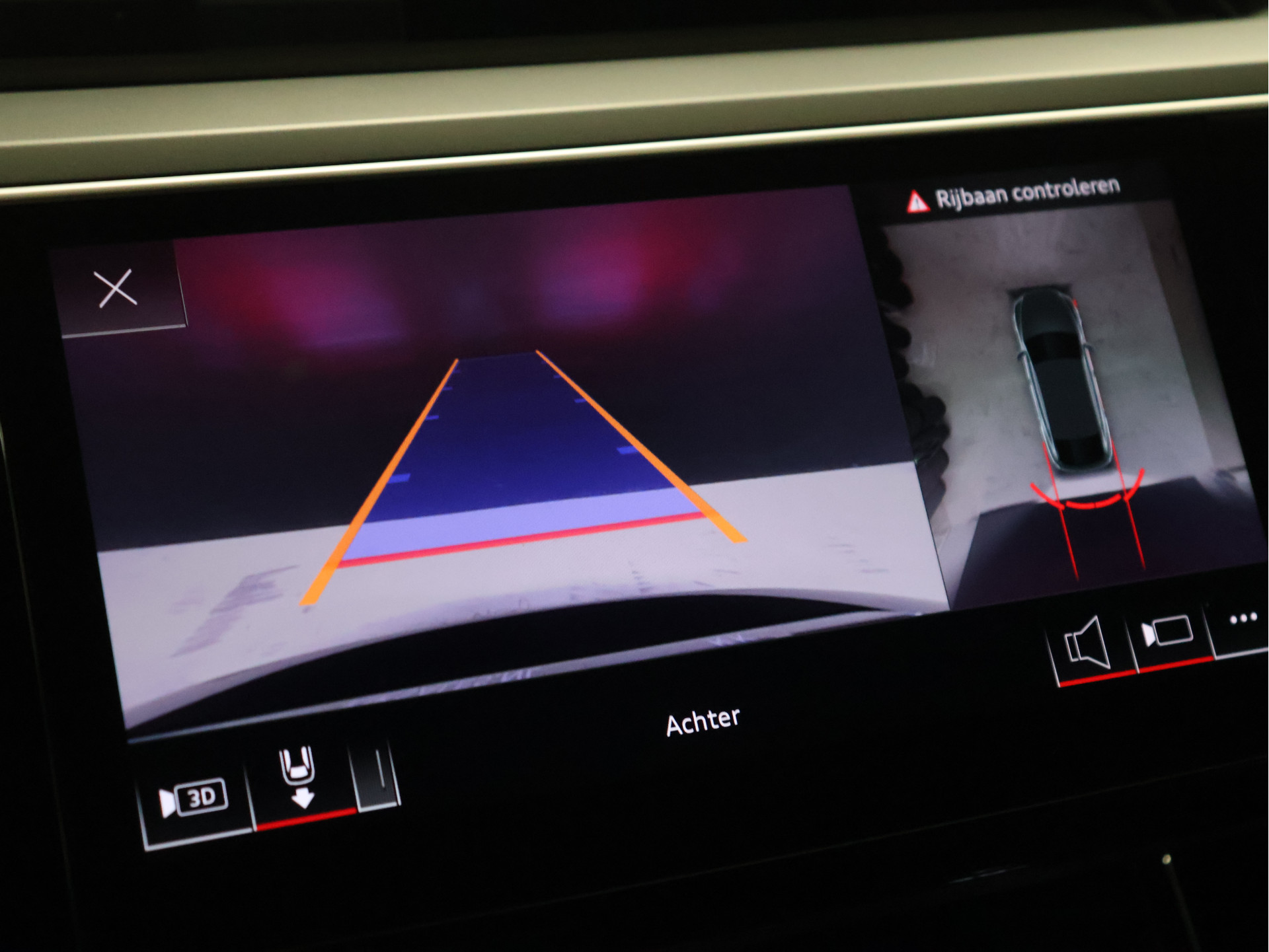 Foto van Audi E-tron Sportback 55