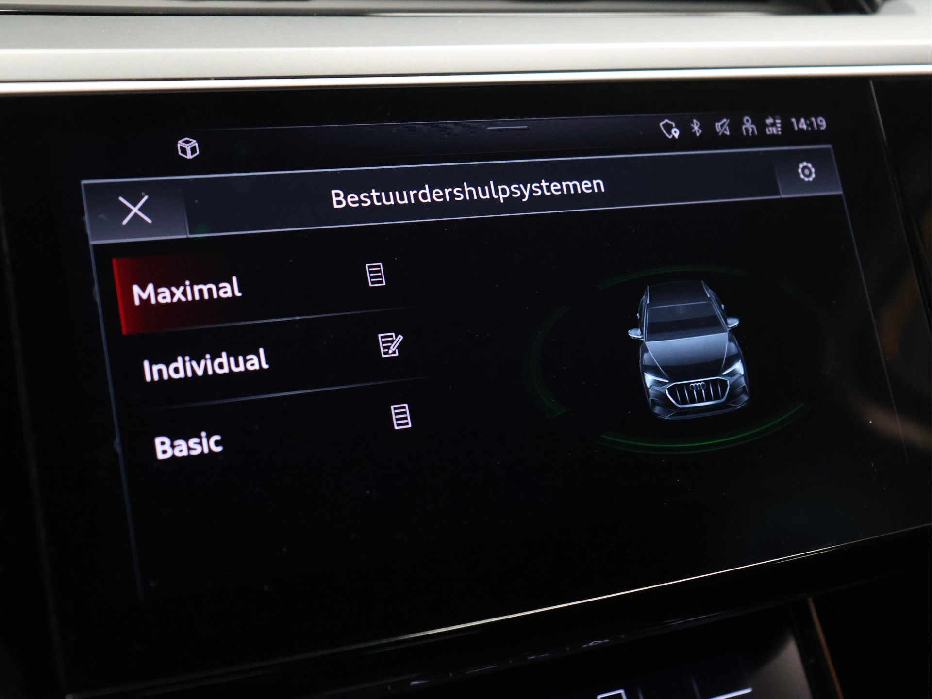 Foto van Audi E-tron Sportback 55