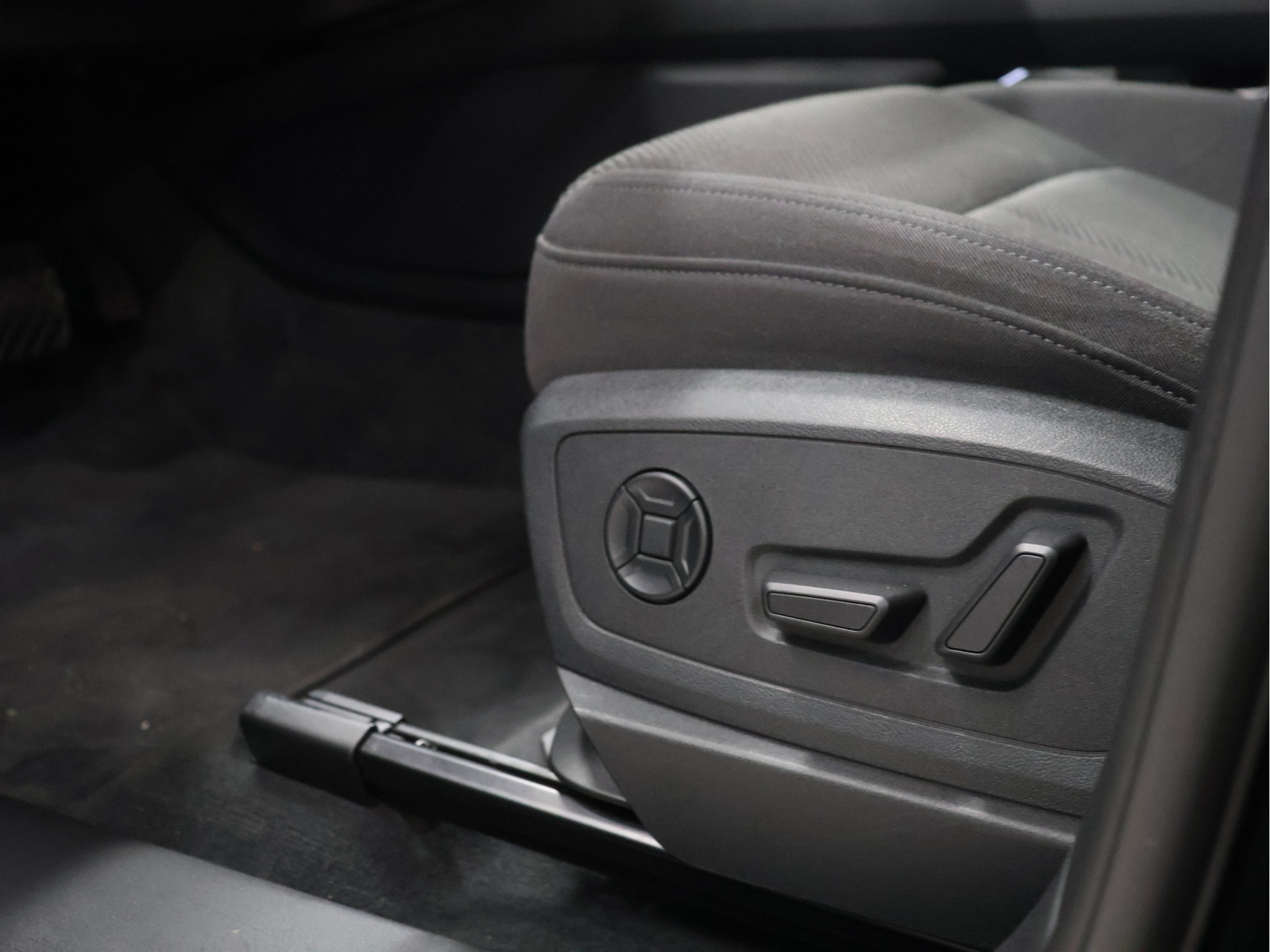 Foto van Audi E-tron Sportback 55