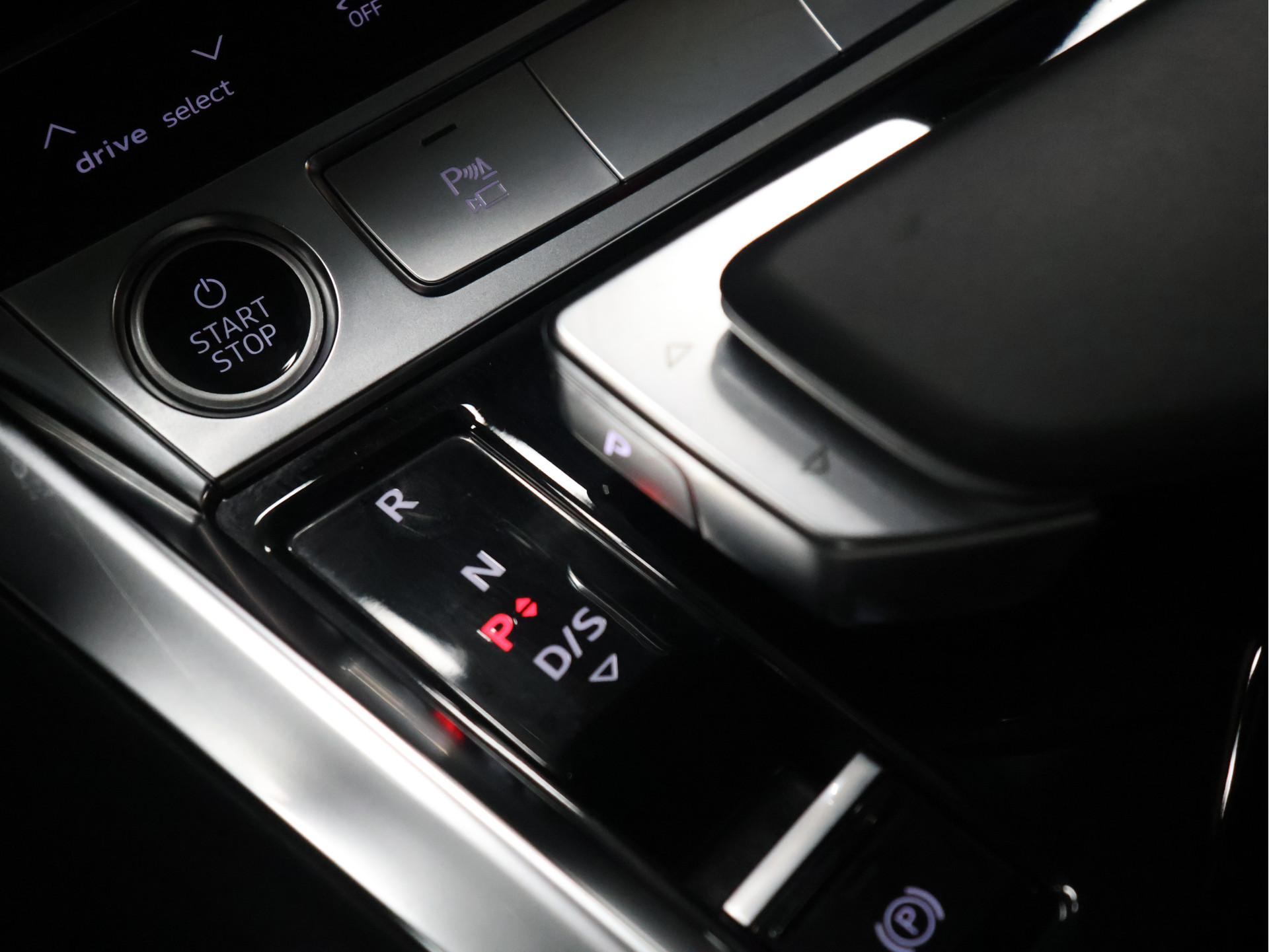 Foto van Audi E-tron Sportback 55
