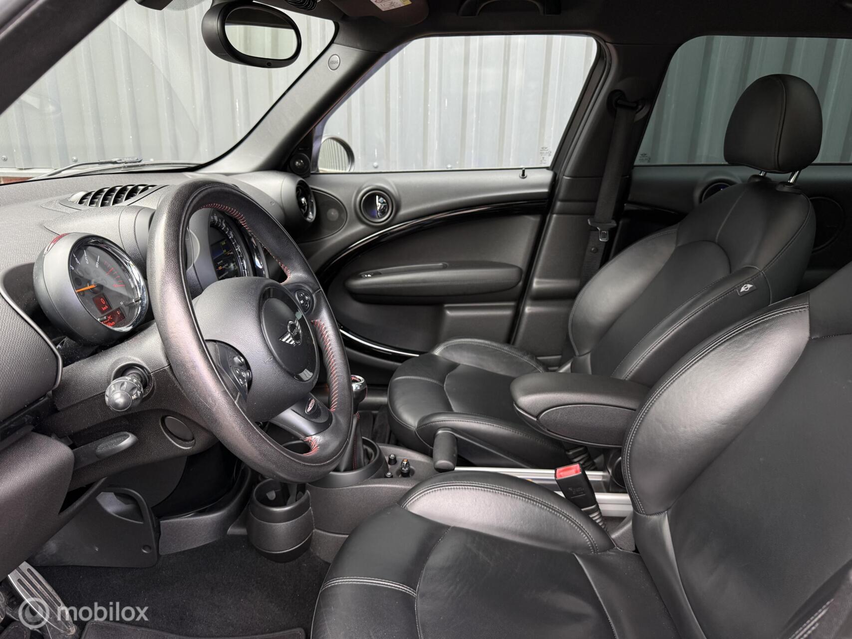 Foto van Mini John Cooper Works