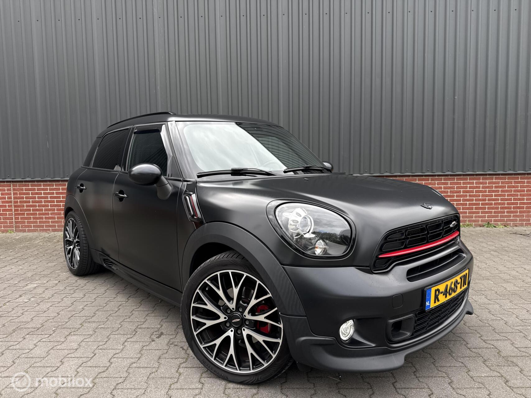 Foto van Mini John Cooper Works