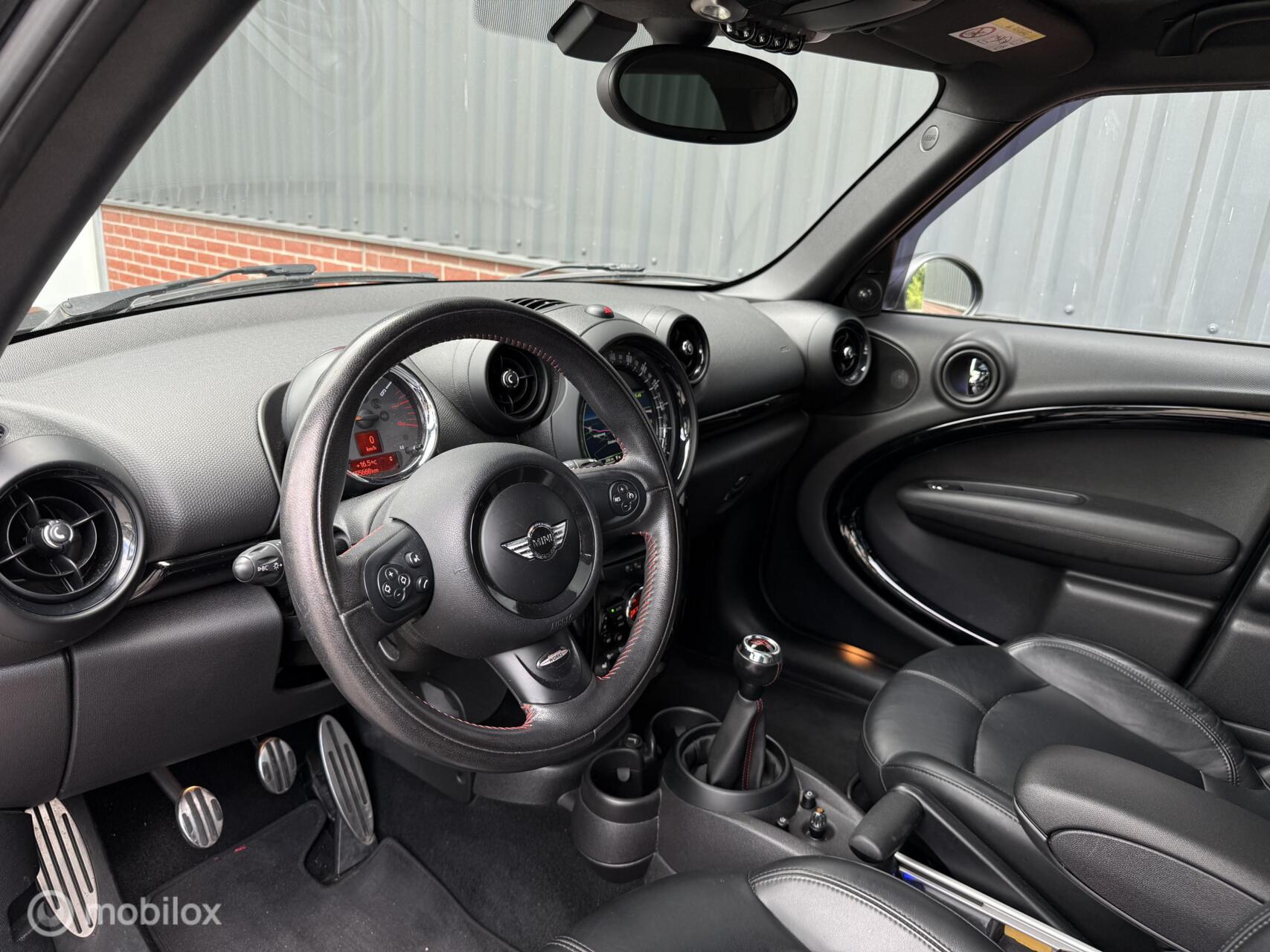 Foto van Mini John Cooper Works
