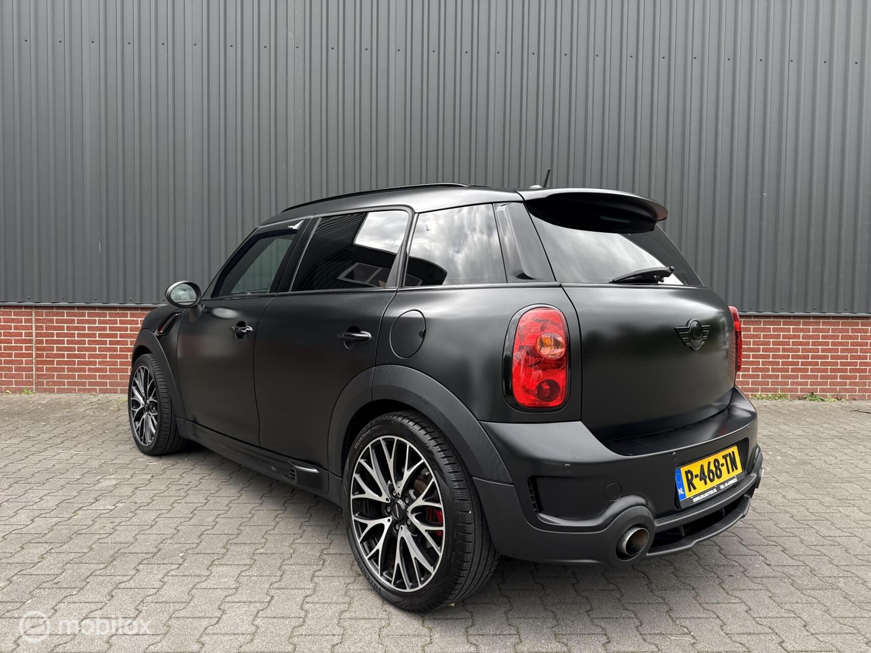 Foto van Mini John Cooper Works