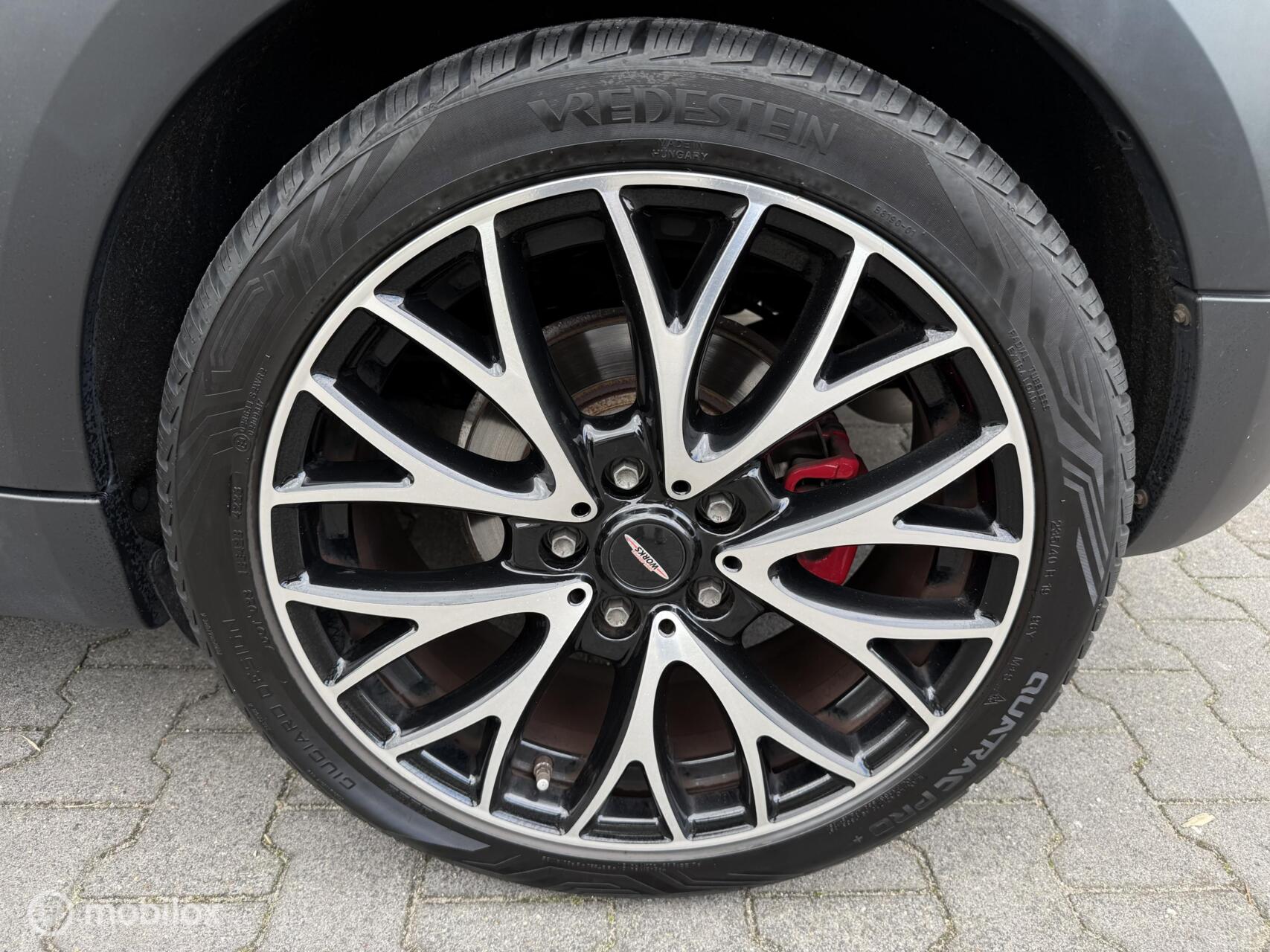 Foto van Mini John Cooper Works